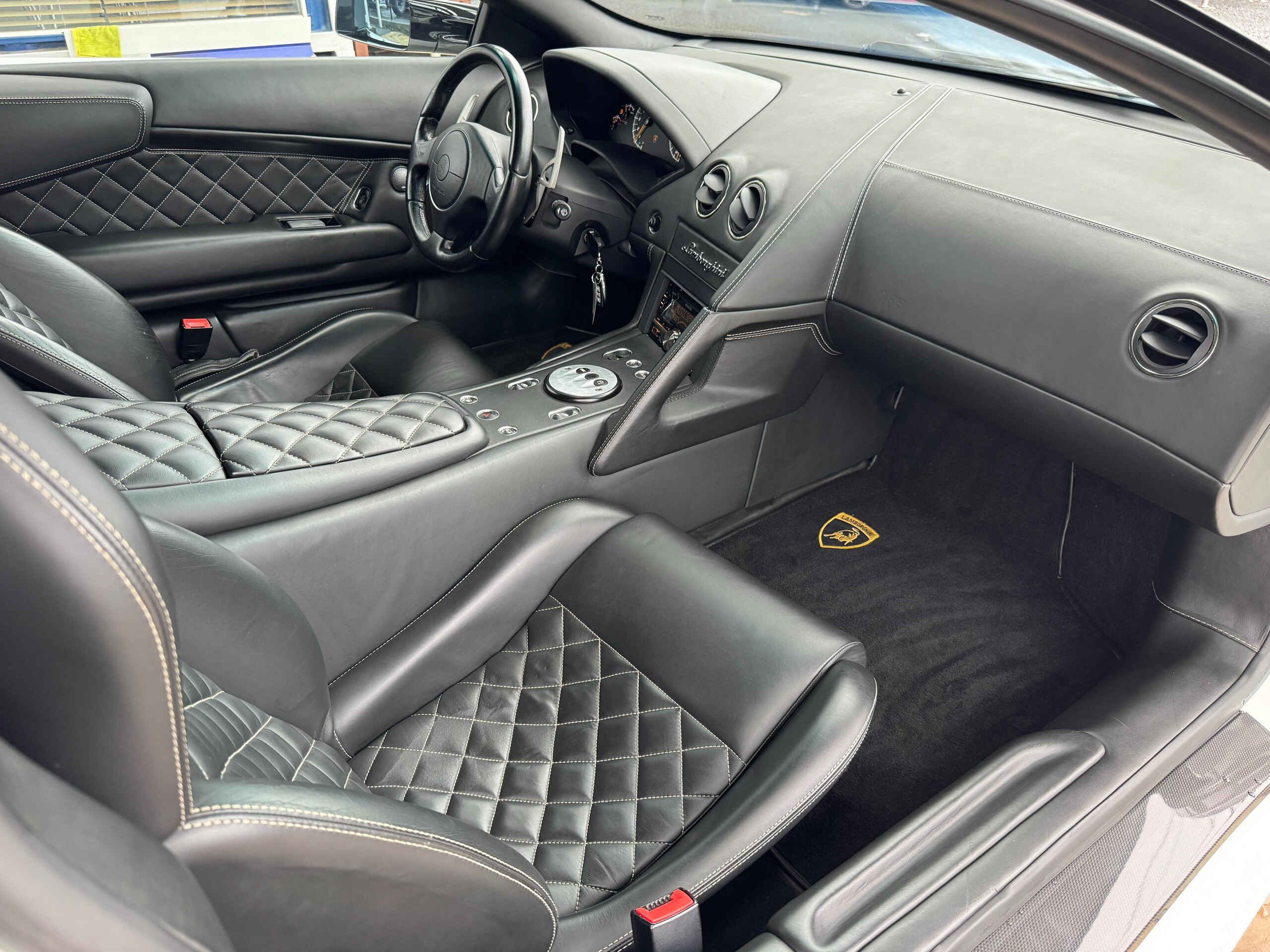 2007 Lamborghini Murcielago LP640 — Photo 9 / 61