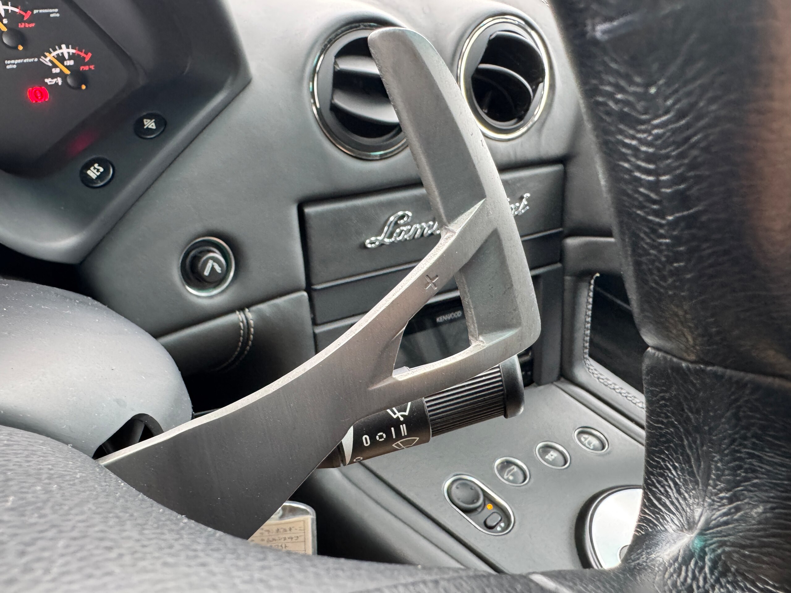 2007 Lamborghini Murcielago LP640 — Photo 14 / 61