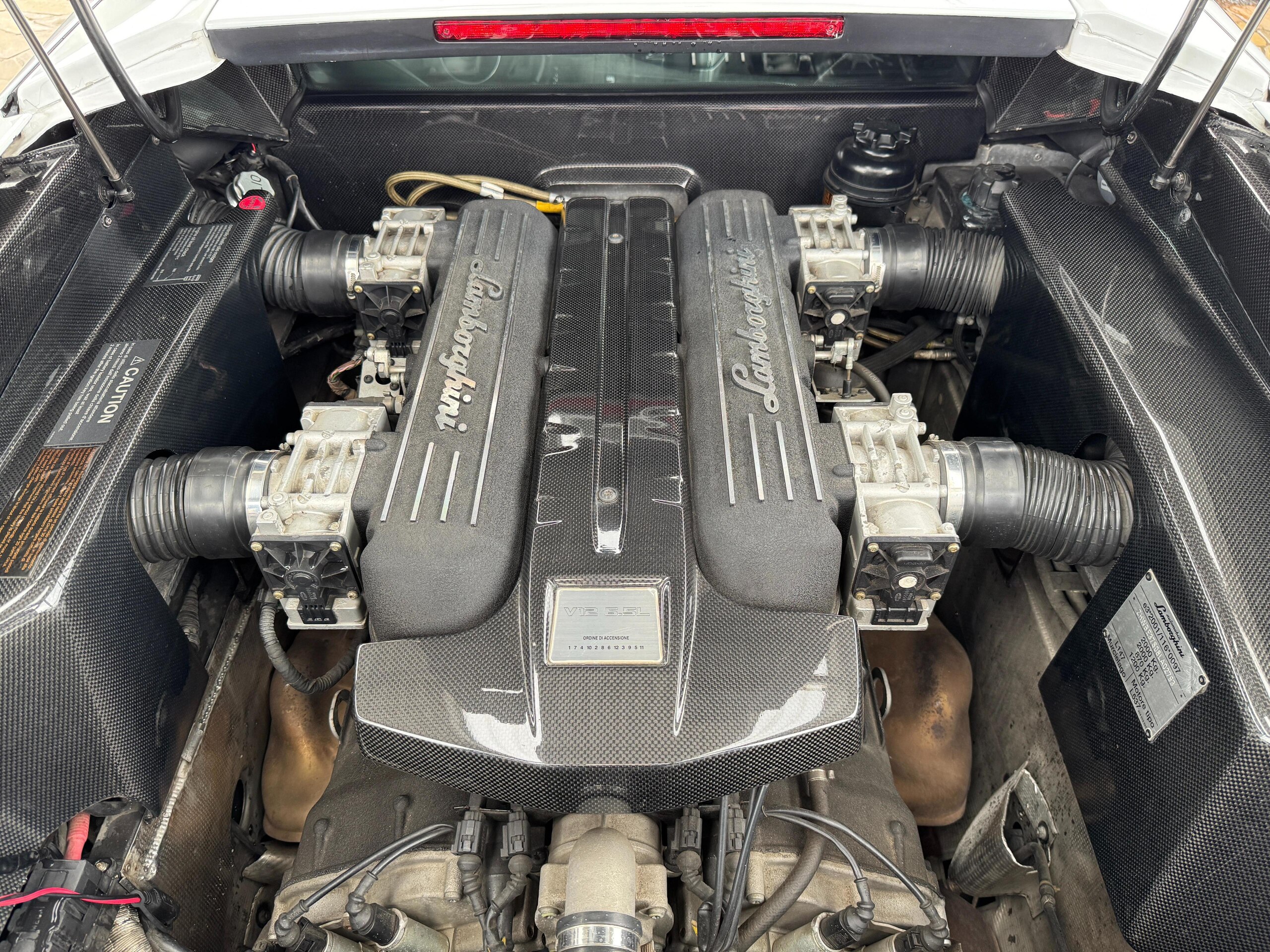 2007 Lamborghini Murcielago LP640 — Photo 33 / 61