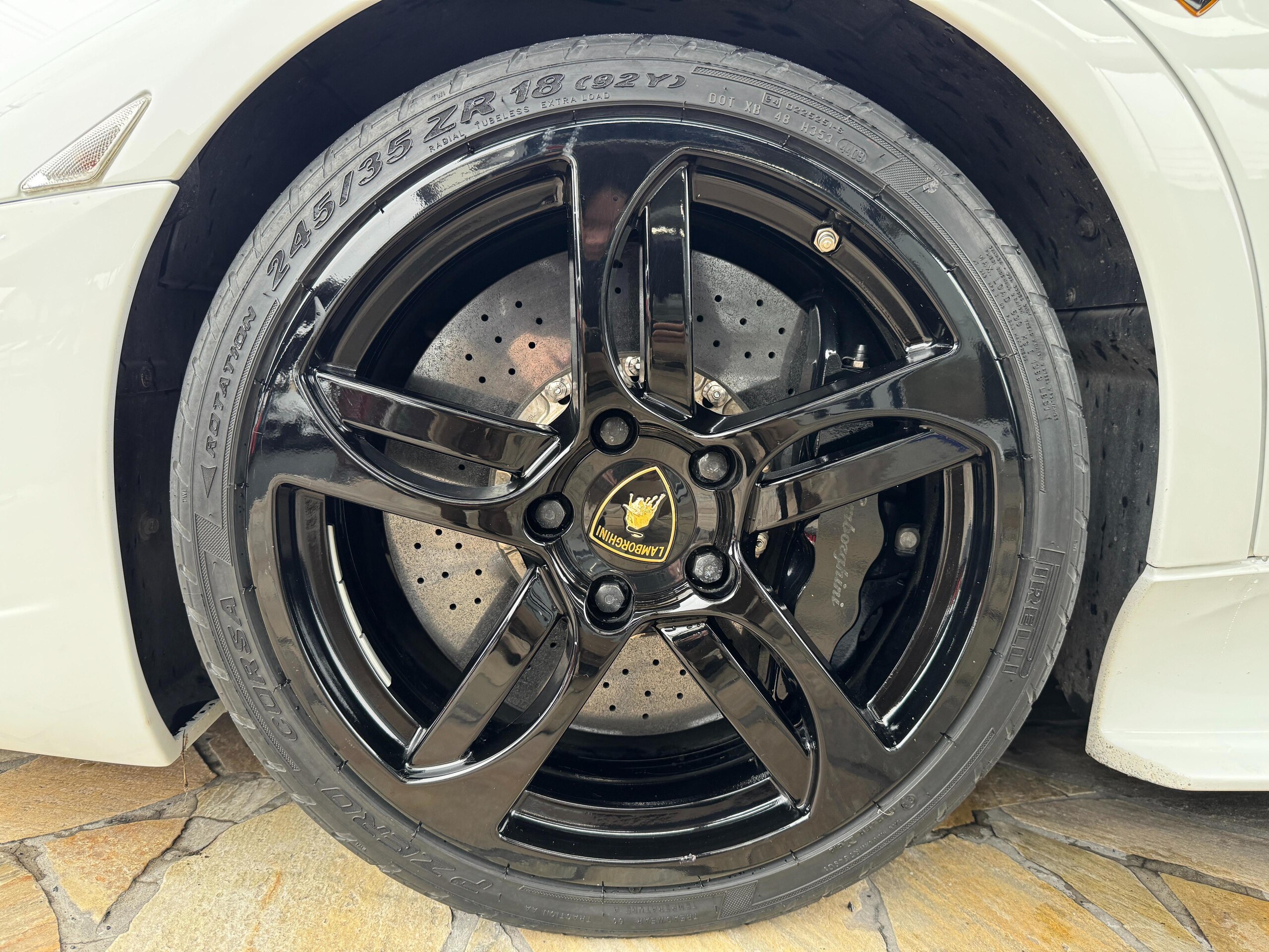 2007 Lamborghini Murcielago LP640 — Photo 36 / 61