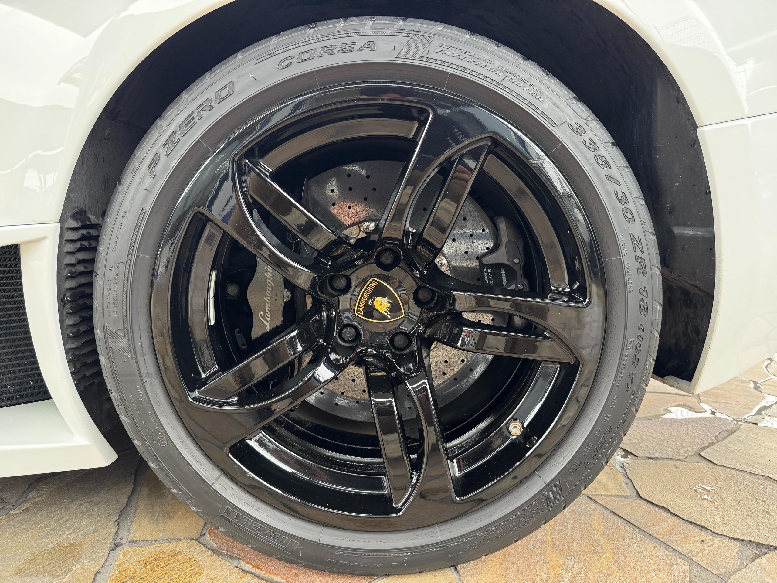 2007 Lamborghini Murcielago LP640 — Photo 37 / 61
