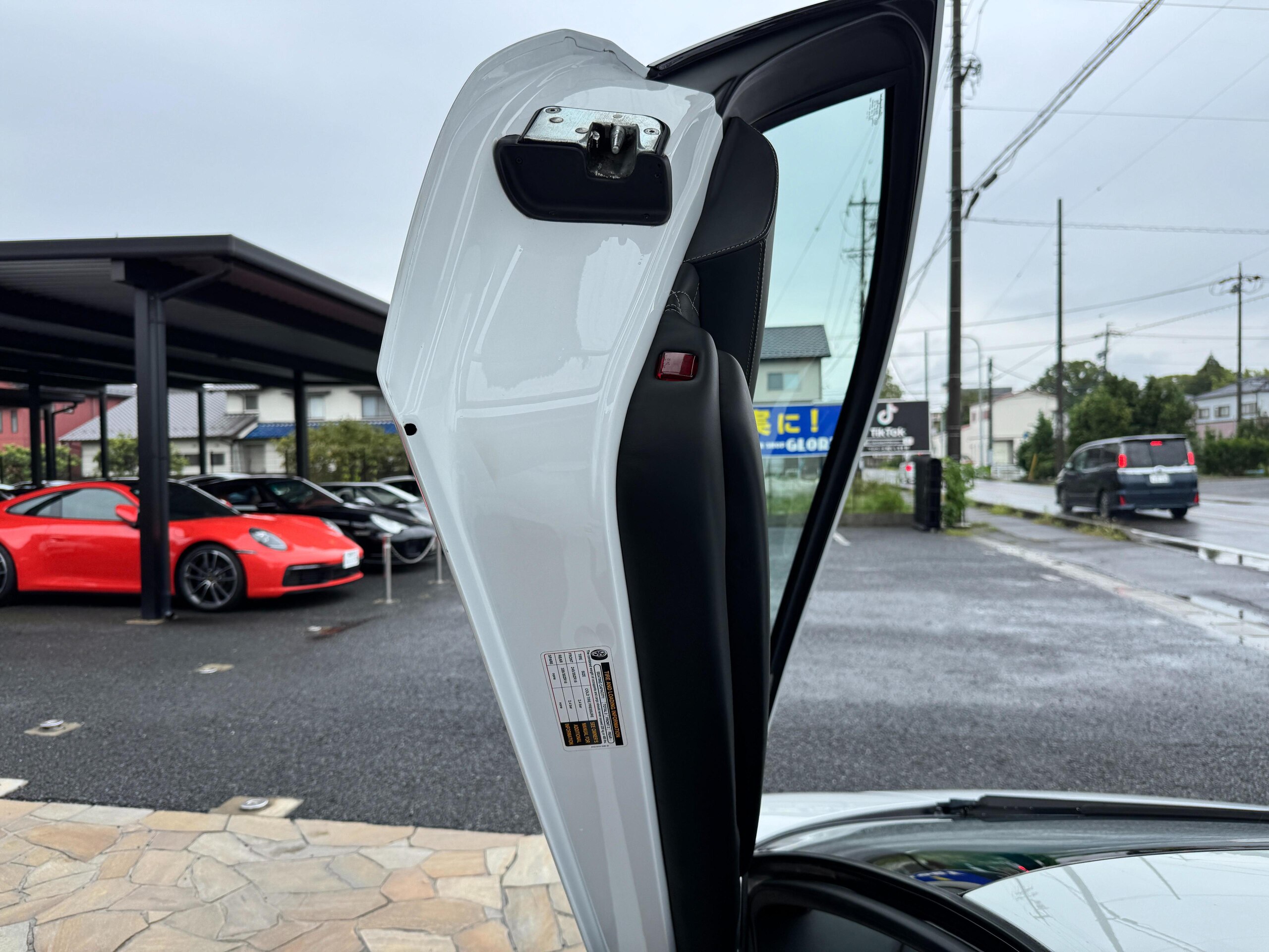 2007 Lamborghini Murcielago LP640 — Photo 43 / 61