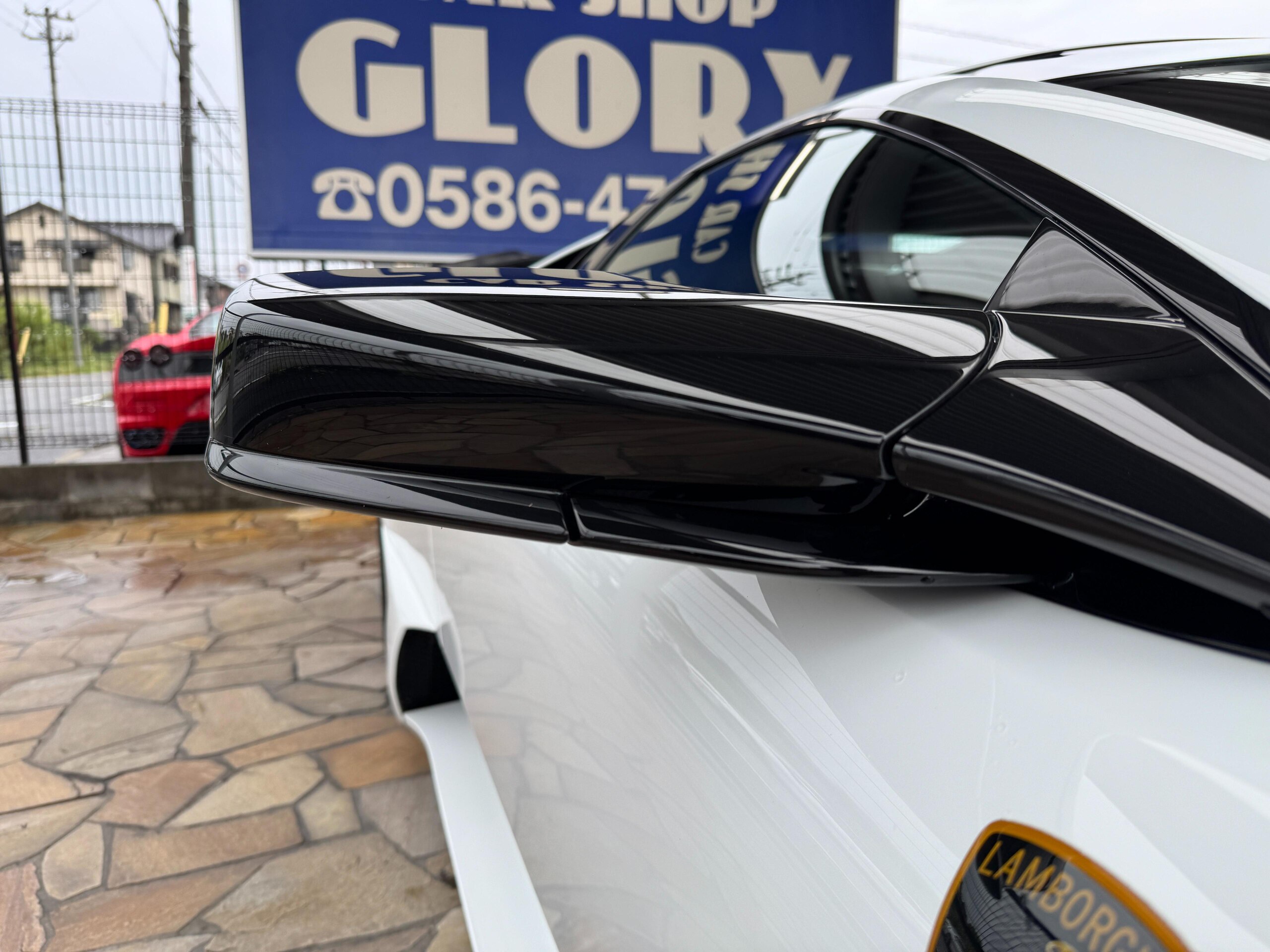 2007 Lamborghini Murcielago LP640 — Photo 45 / 61