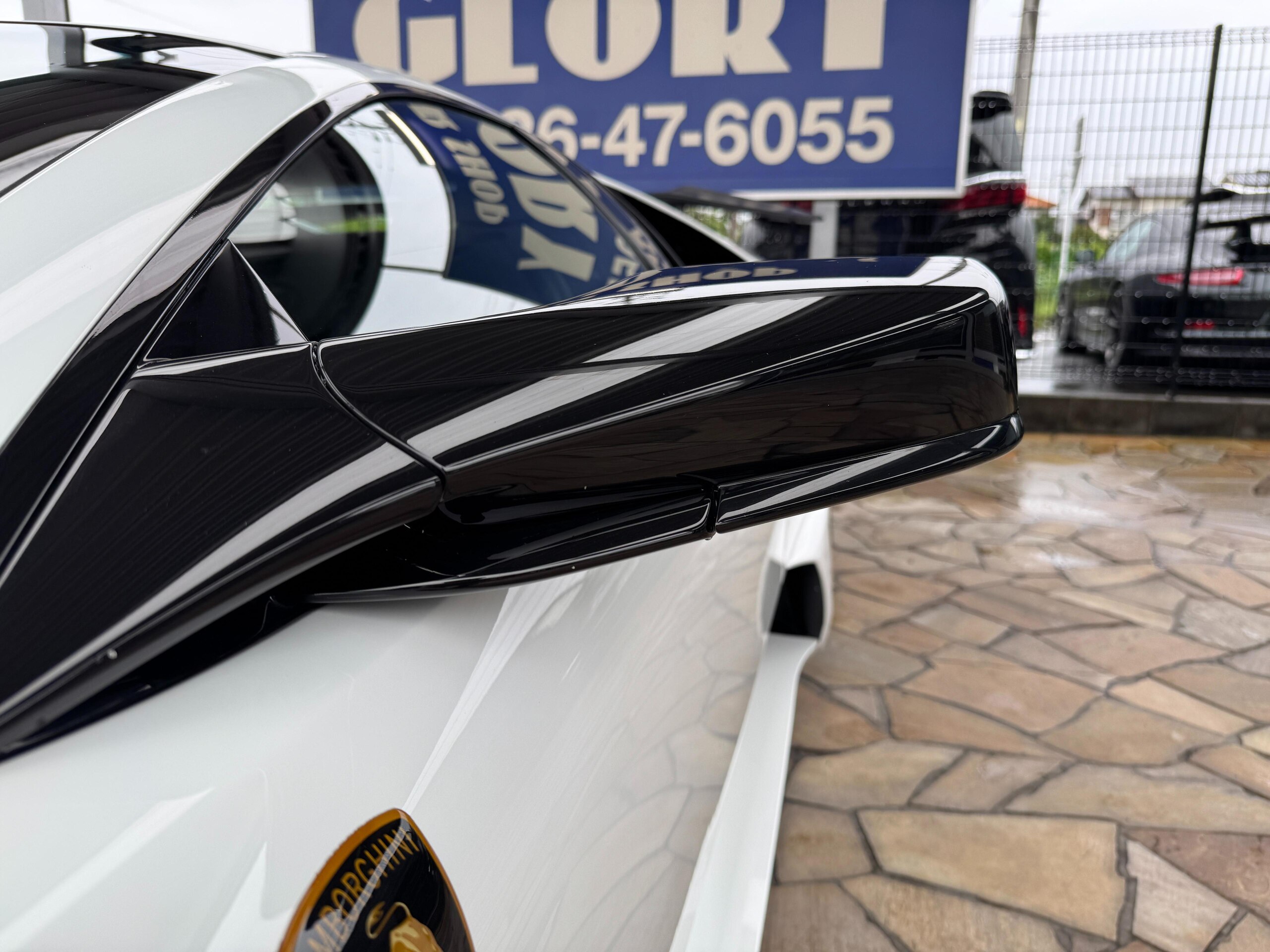 2007 Lamborghini Murcielago LP640 — Photo 46 / 61