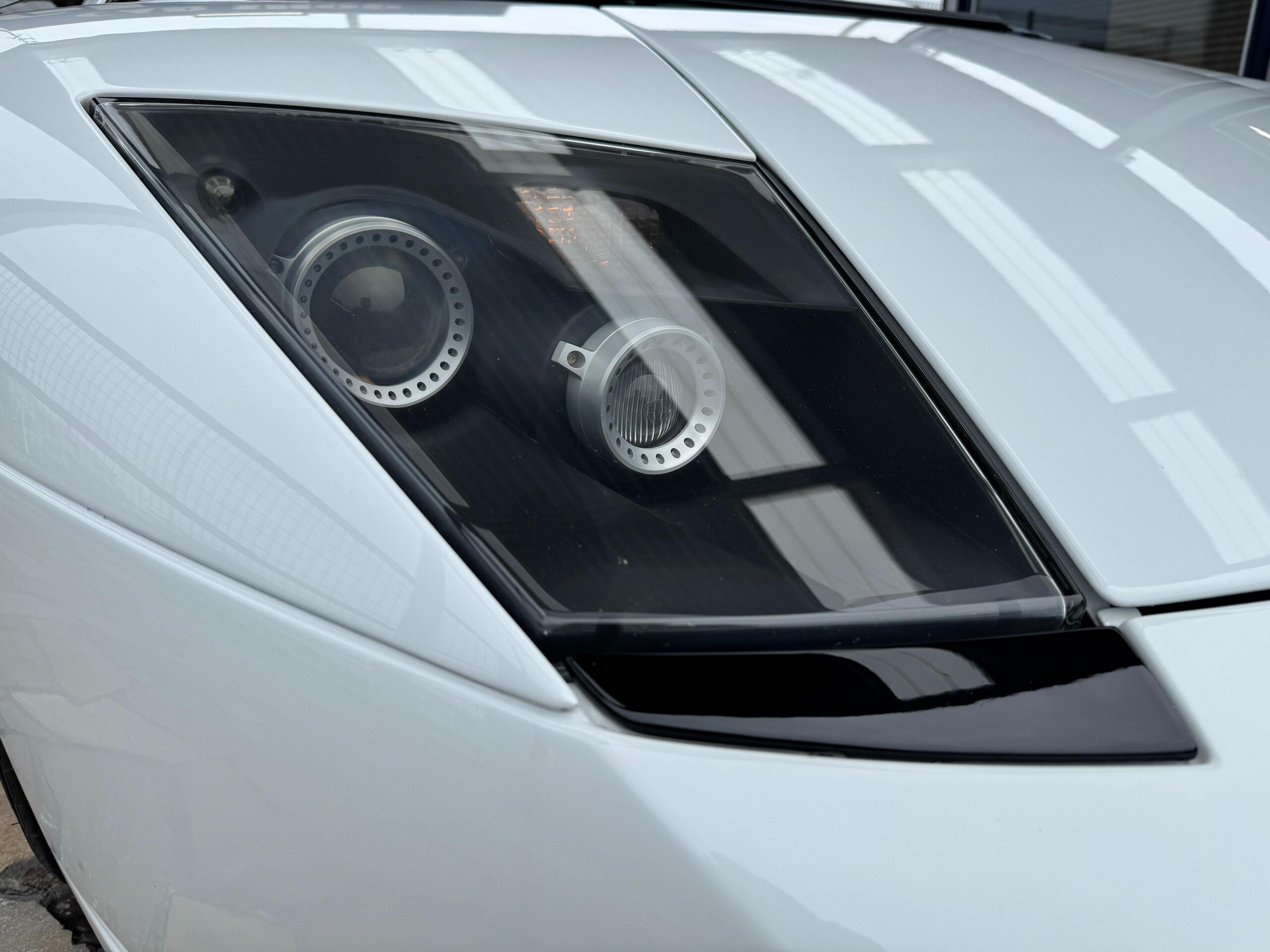 2007 Lamborghini Murcielago LP640 — Photo 47 / 61