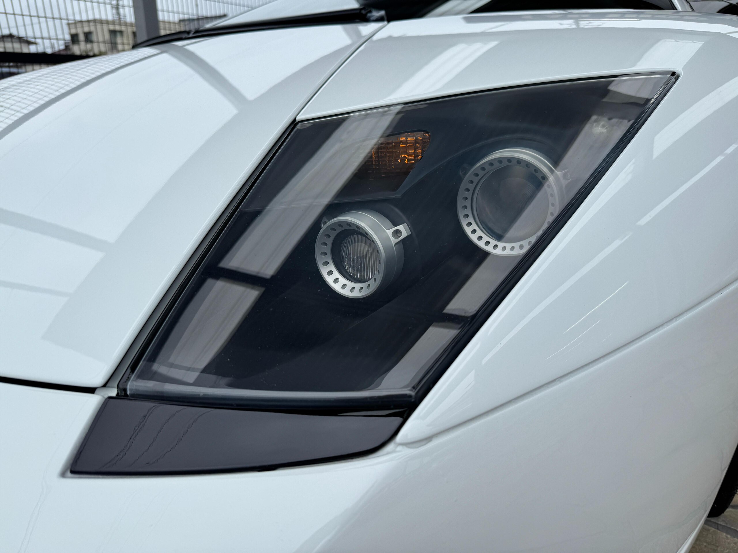 2007 Lamborghini Murcielago LP640 — Photo 48 / 61