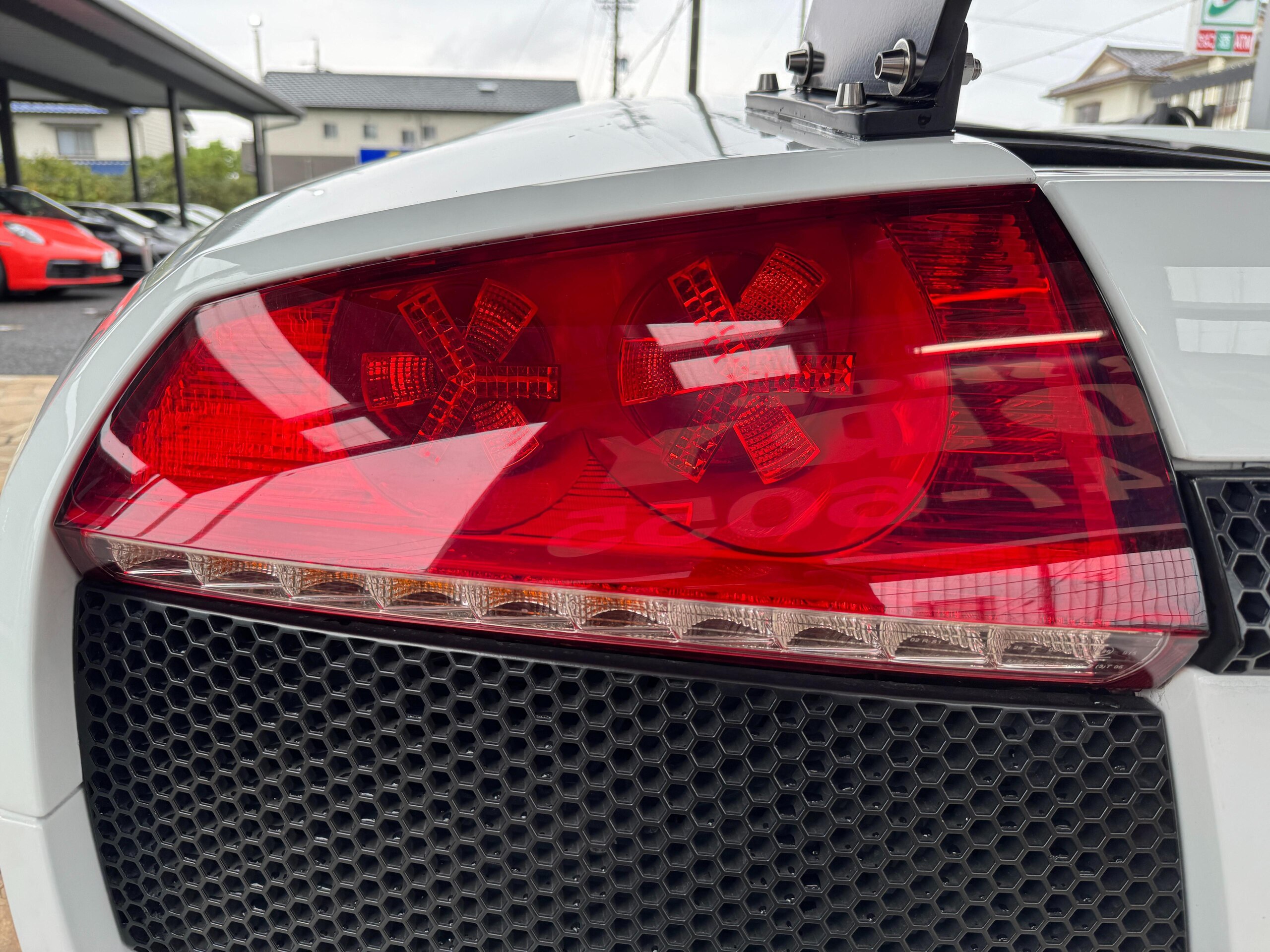 2007 Lamborghini Murcielago LP640 — Photo 49 / 61