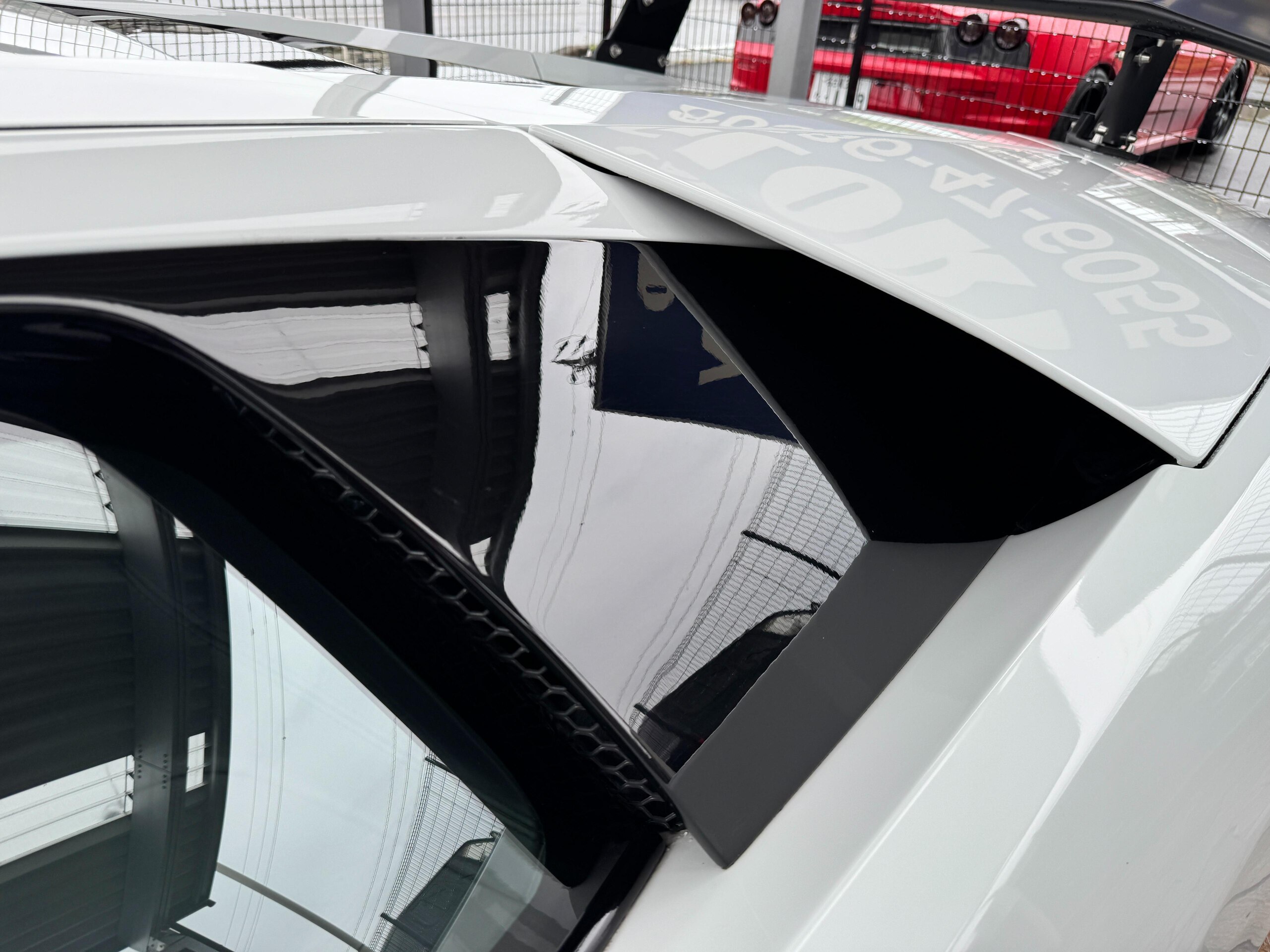 2007 Lamborghini Murcielago LP640 — Photo 55 / 61