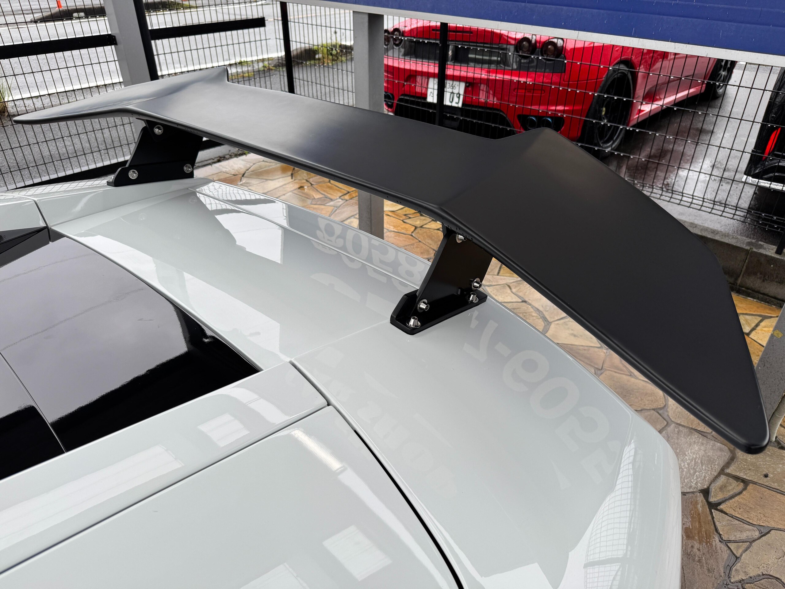 2007 Lamborghini Murcielago LP640 — Photo 58 / 61