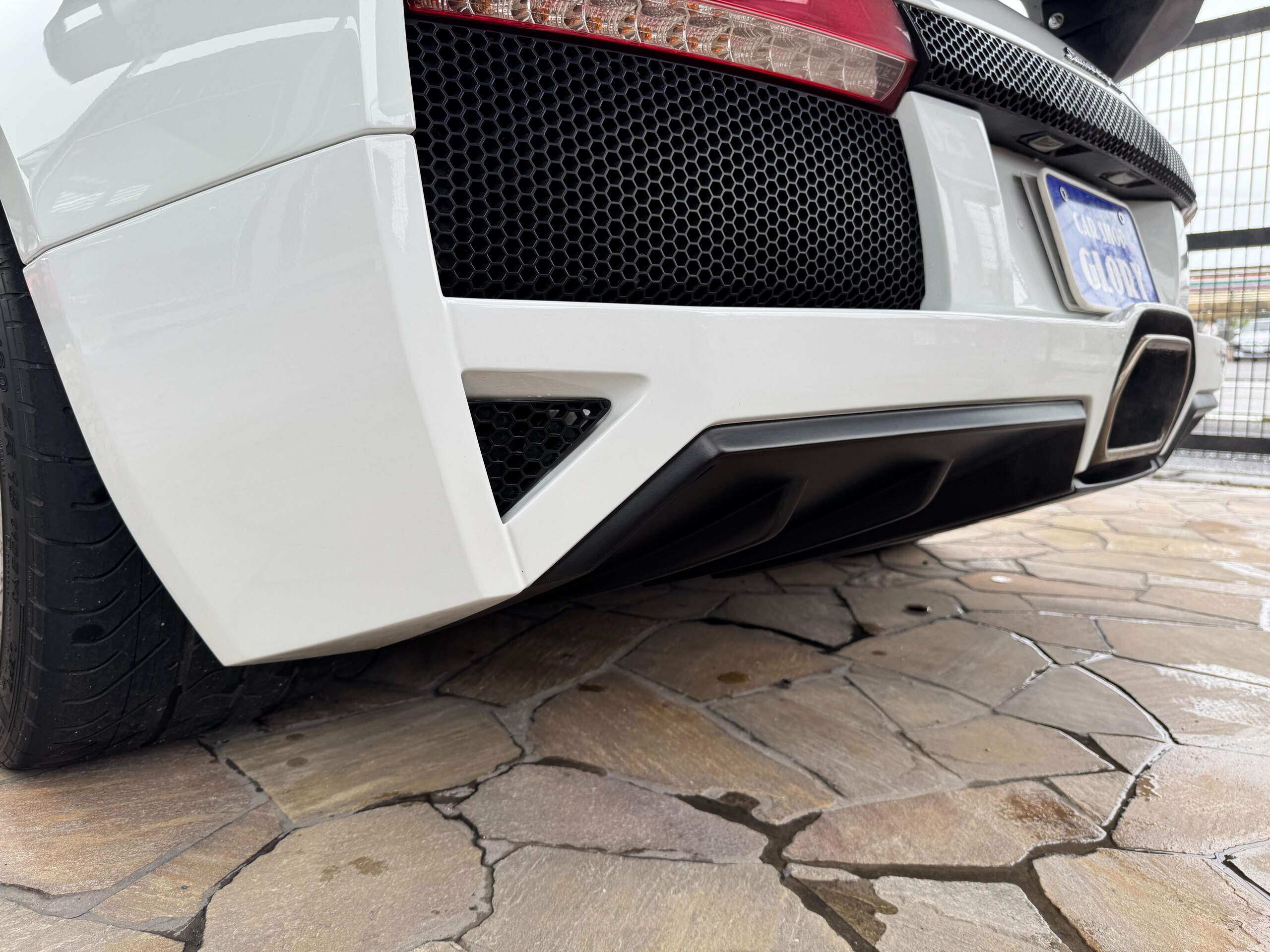 2007 Lamborghini Murcielago LP640 — Photo 59 / 61