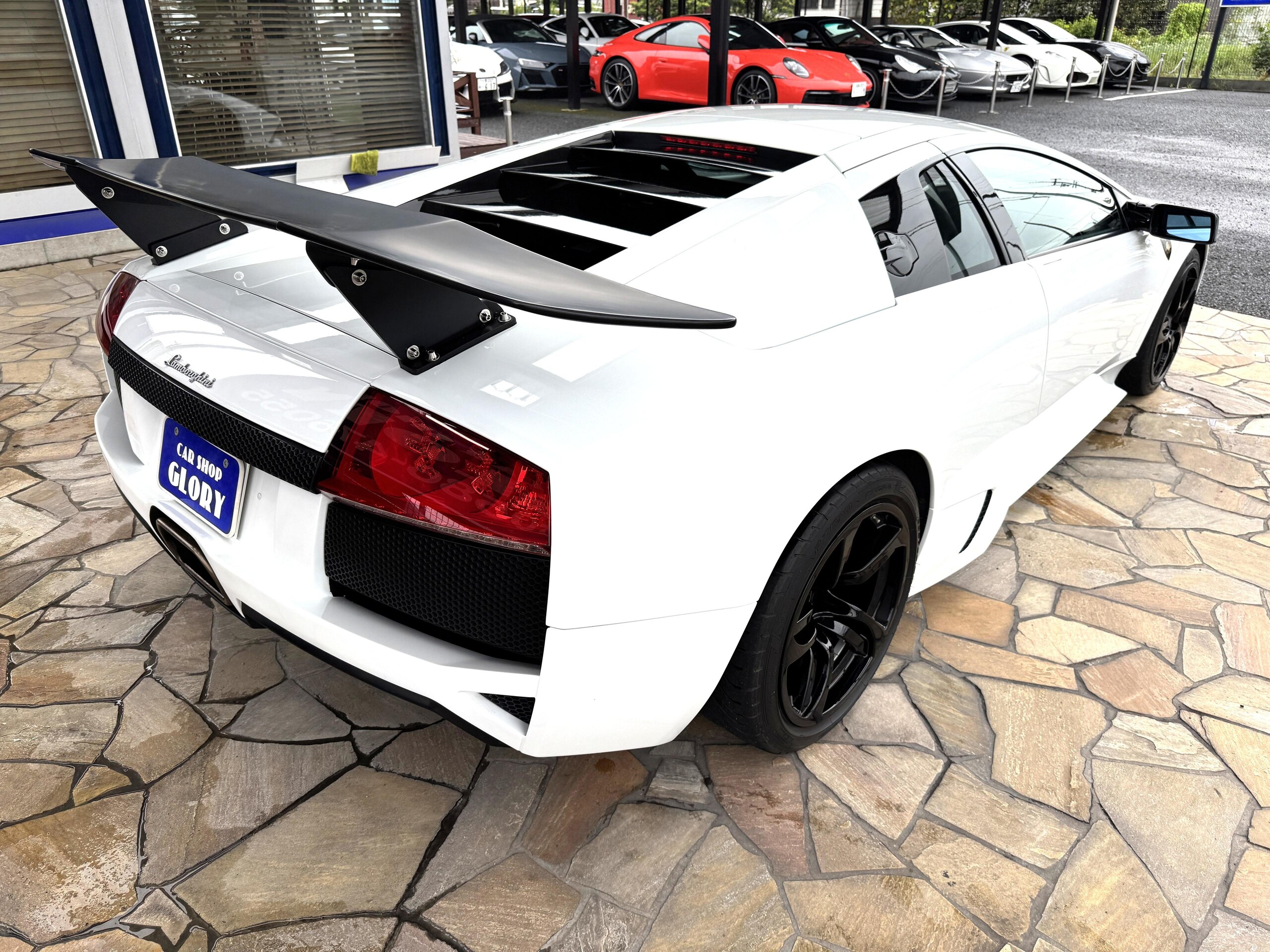 2007 Lamborghini Murcielago LP640 — Photo 60 / 61