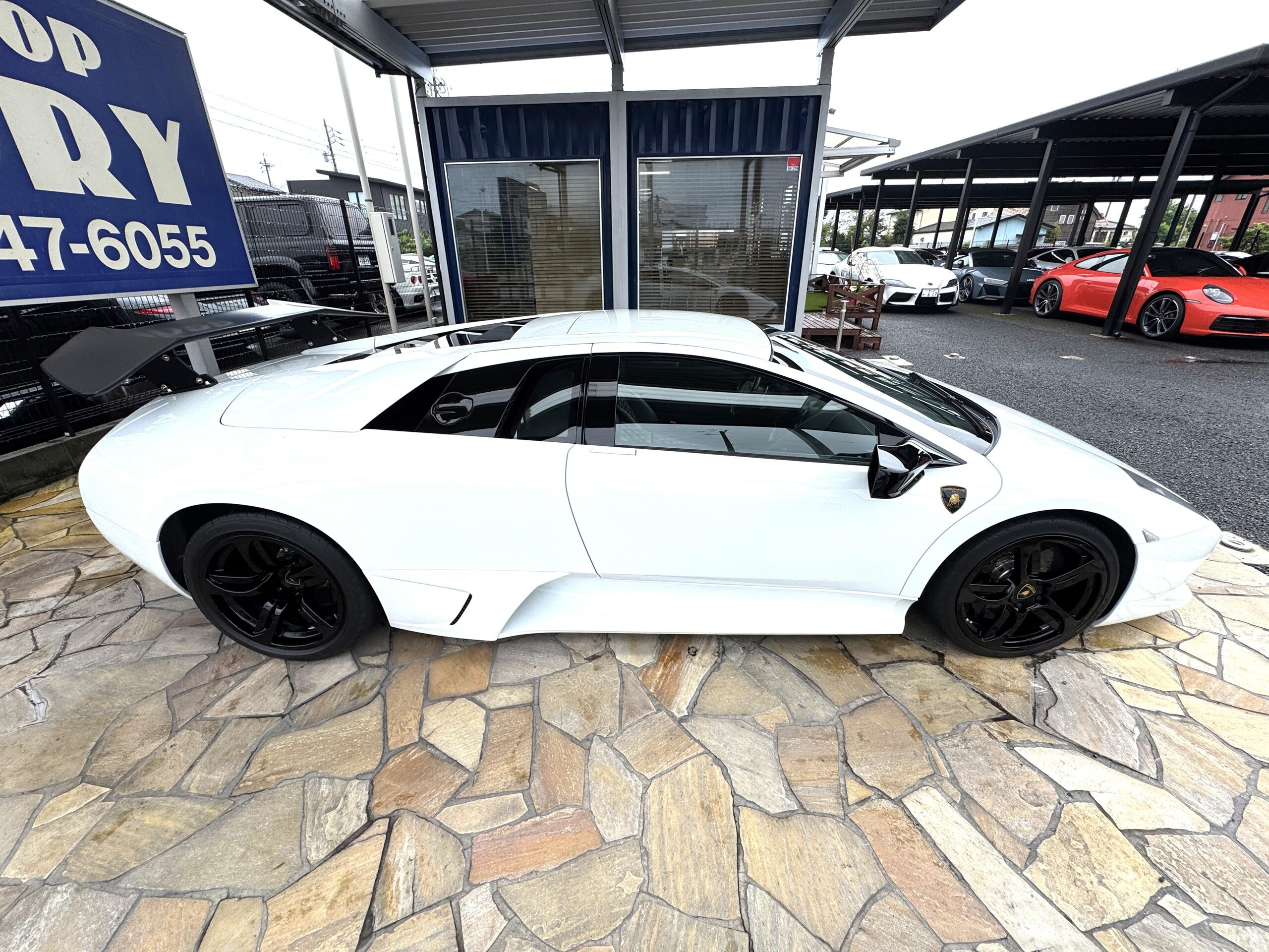 2007 Lamborghini Murcielago LP640 — Photo 61 / 61