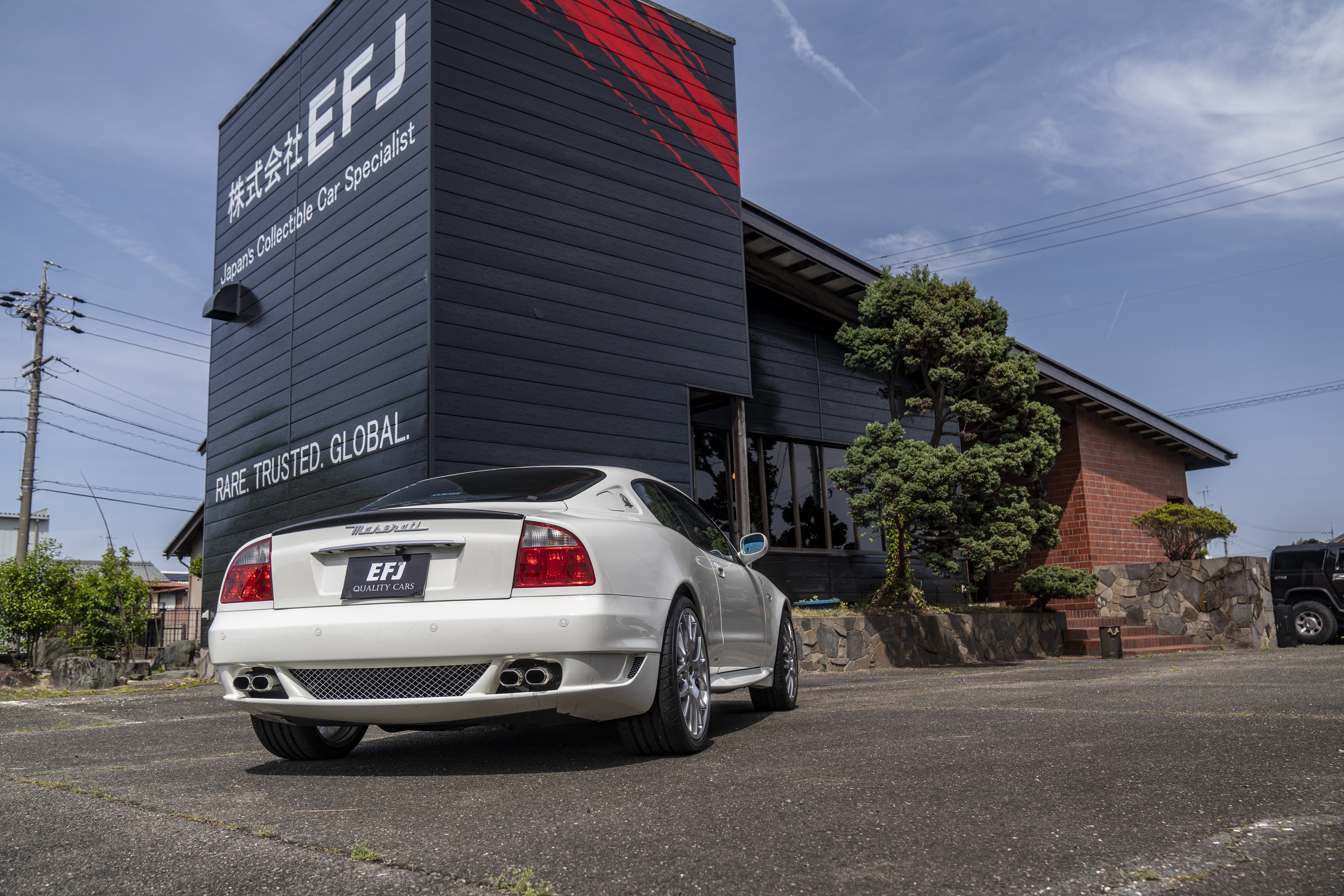 2007 Maserati GranSport 10th Anniversary