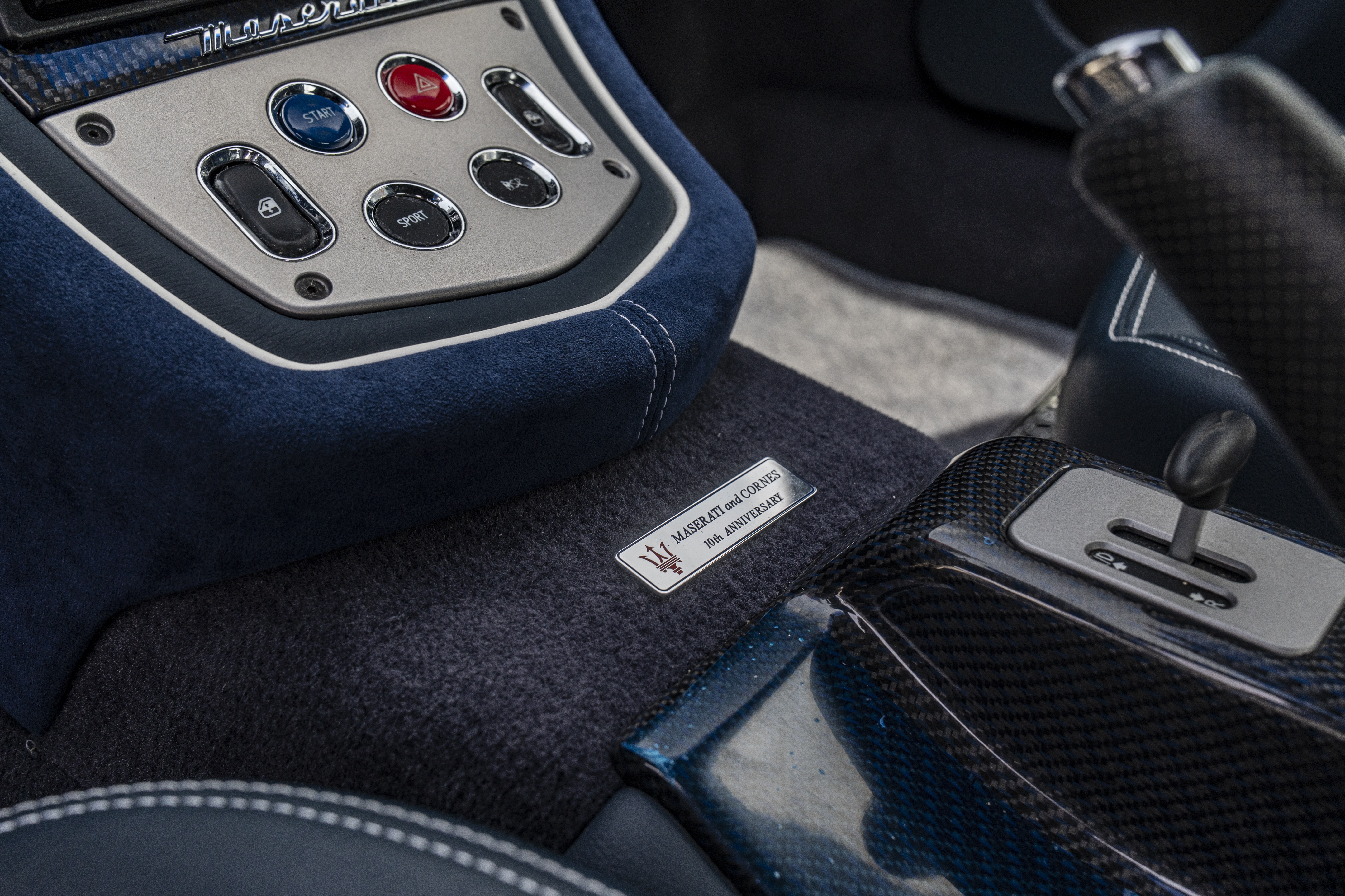 2007 Maserati GranSport 10th Anniversary — Photo 10 / 11