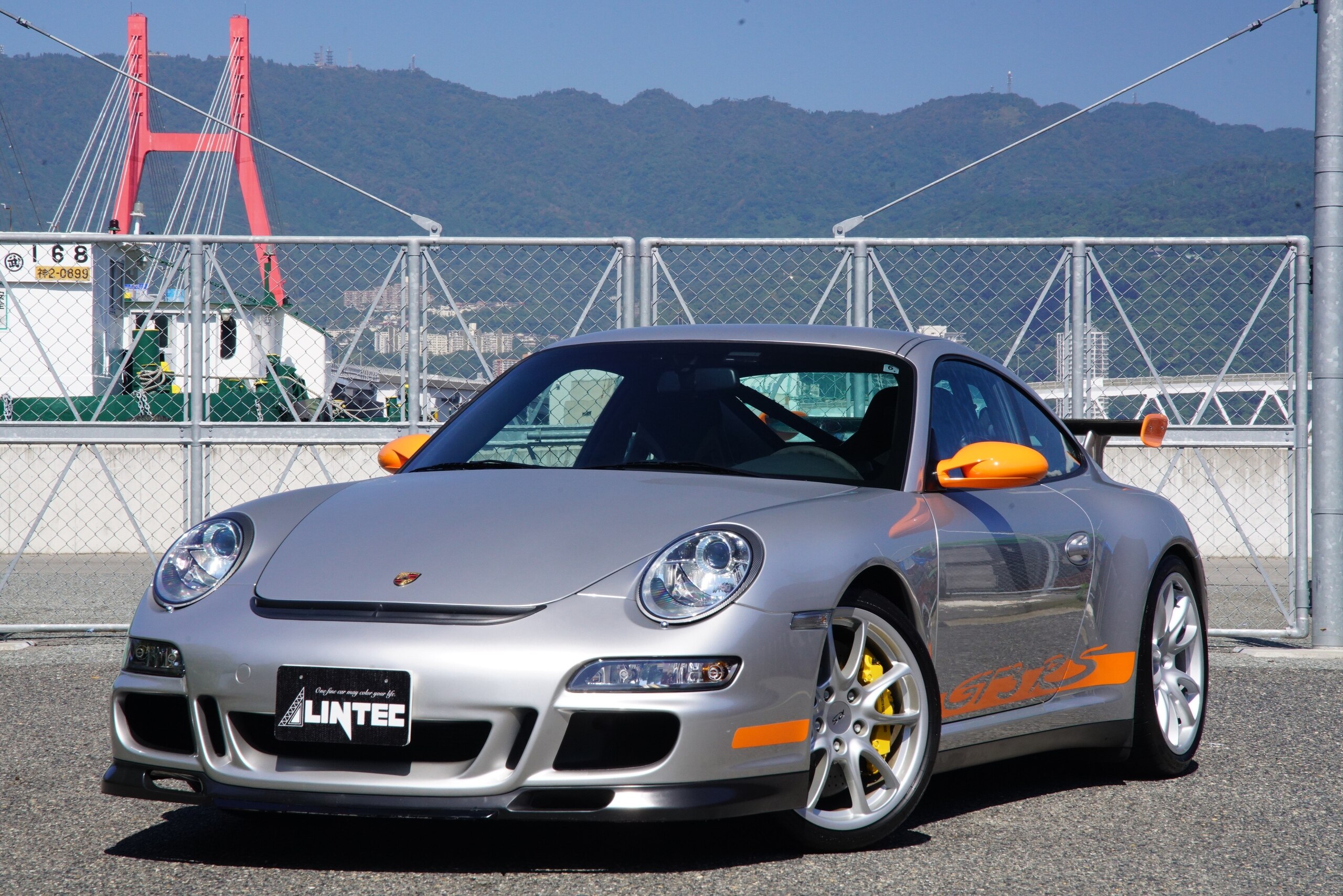 2007 Porsche 911 GT3 RS