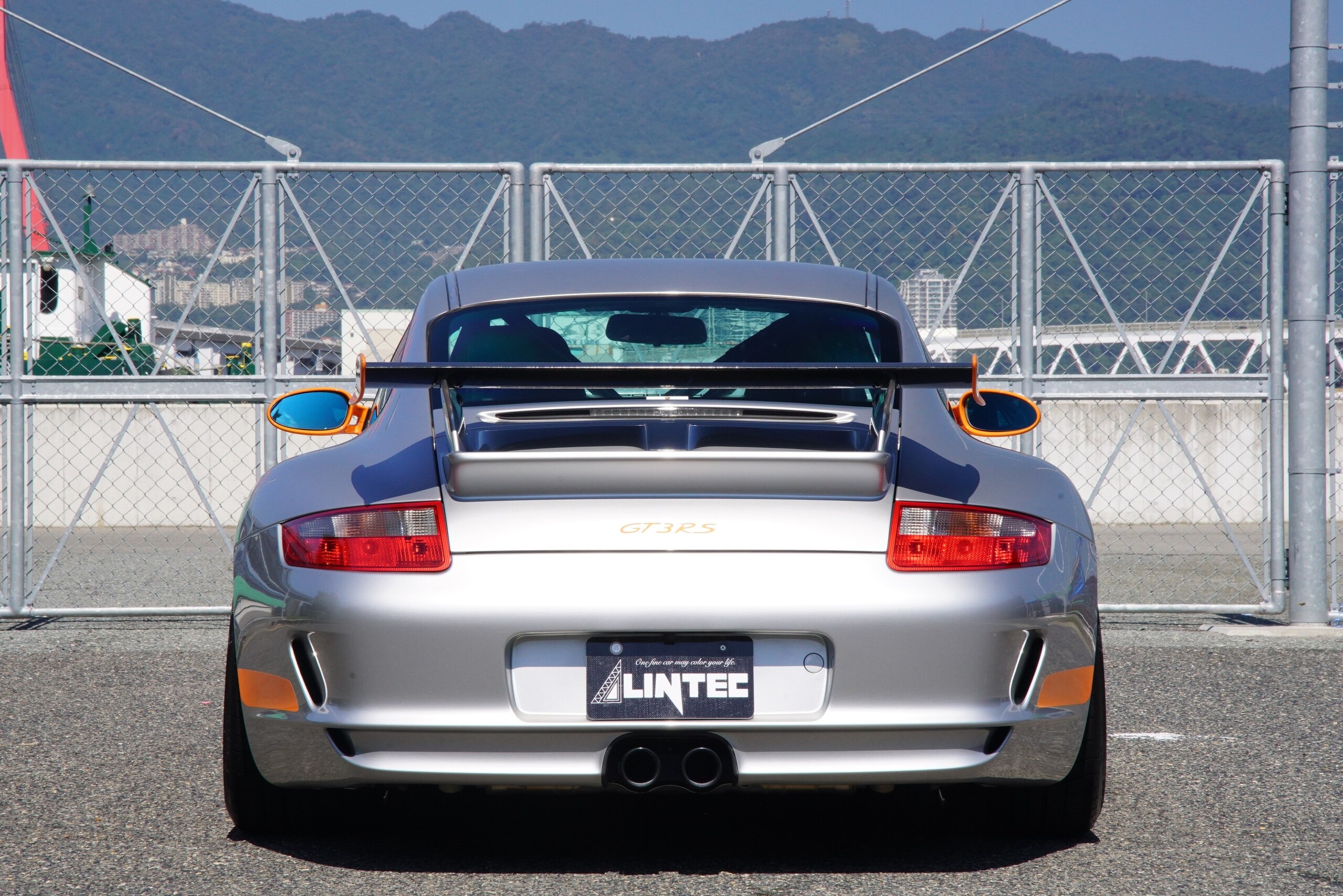 2007 Porsche 911 GT3 RS — Photo 6 / 8