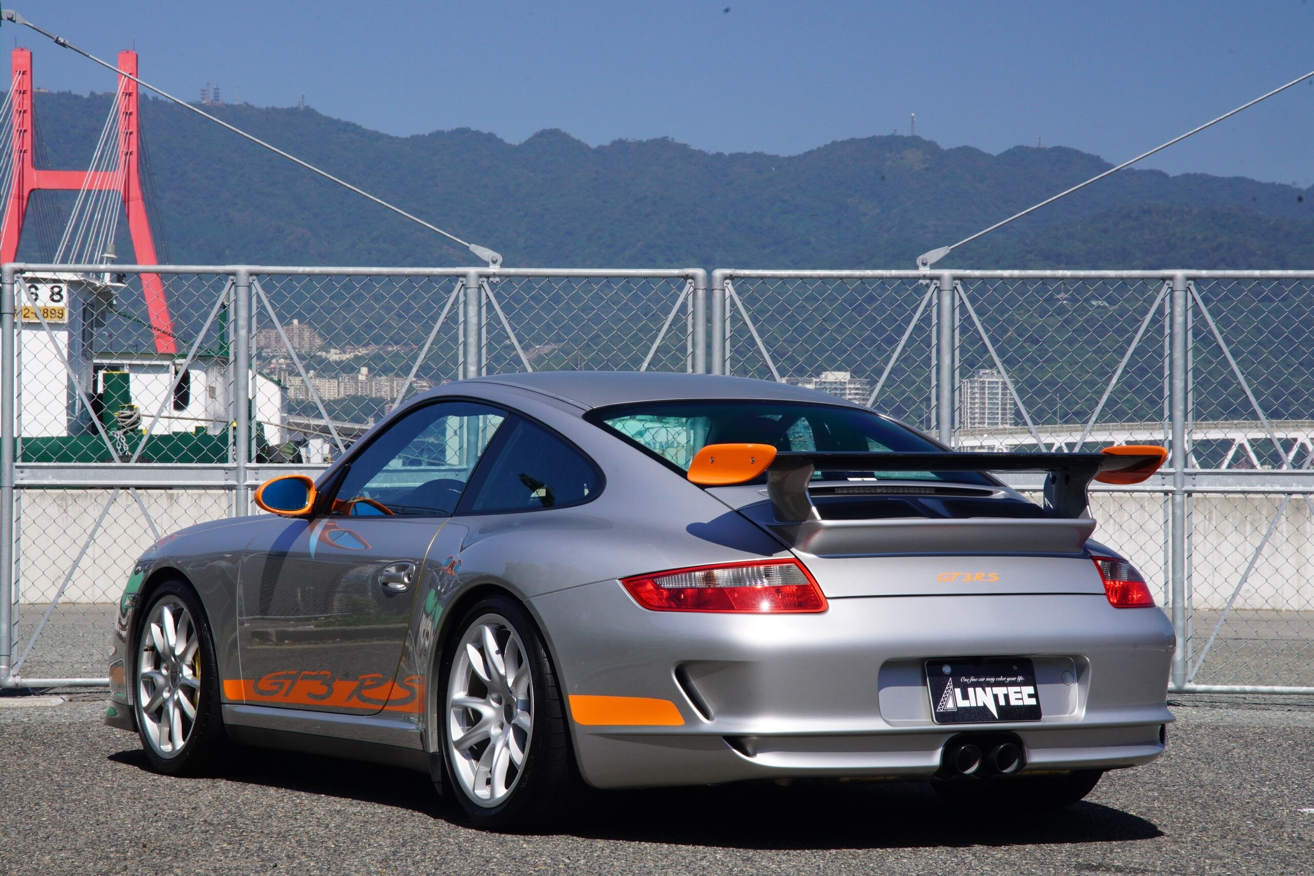 2007 Porsche 911 GT3 RS — Photo 7 / 8