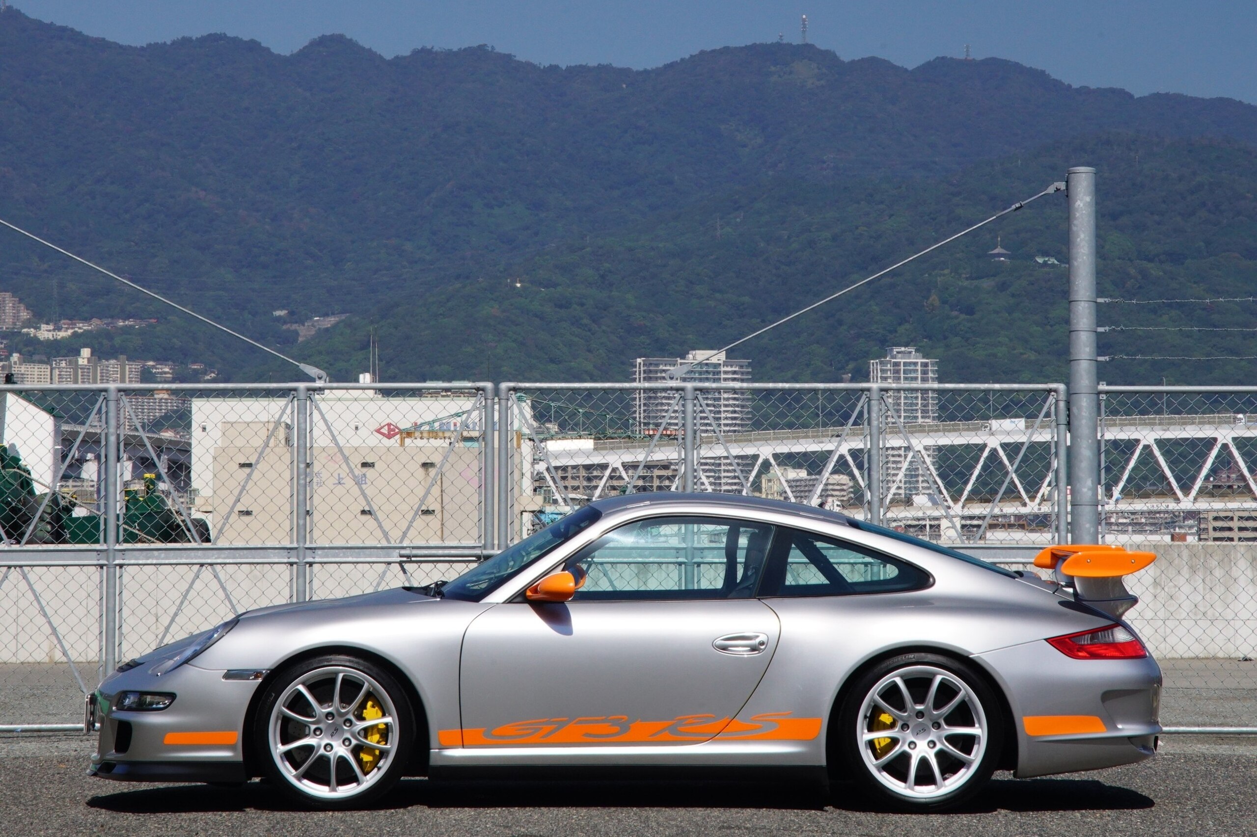 2007 Porsche 911 GT3 RS — Photo 8 / 8