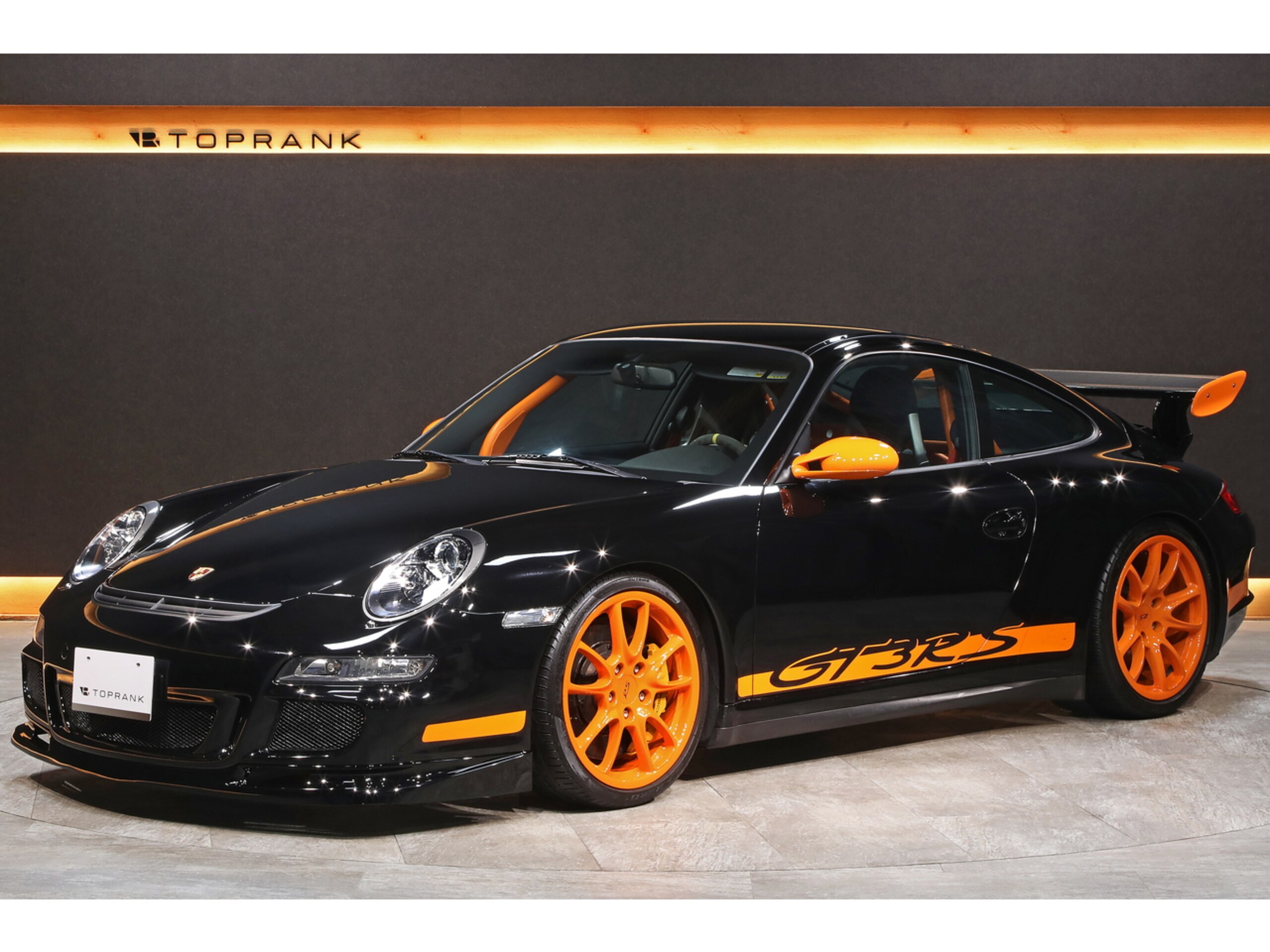 2007 Porsche 911 GT3 RS Clubsport Package for sale in Japan