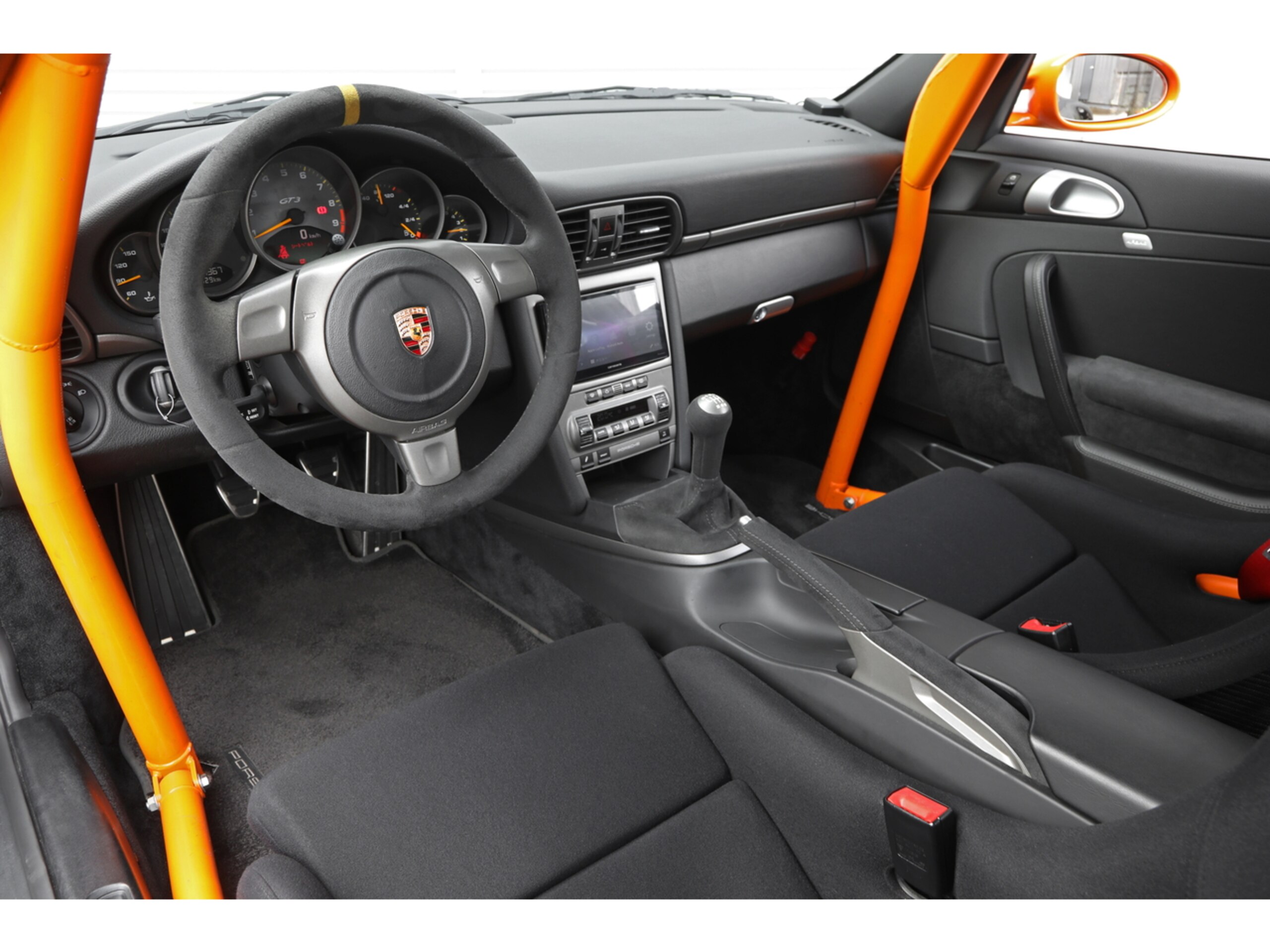 2007 Porsche 911 GT3 RS — Photo 7 / 45