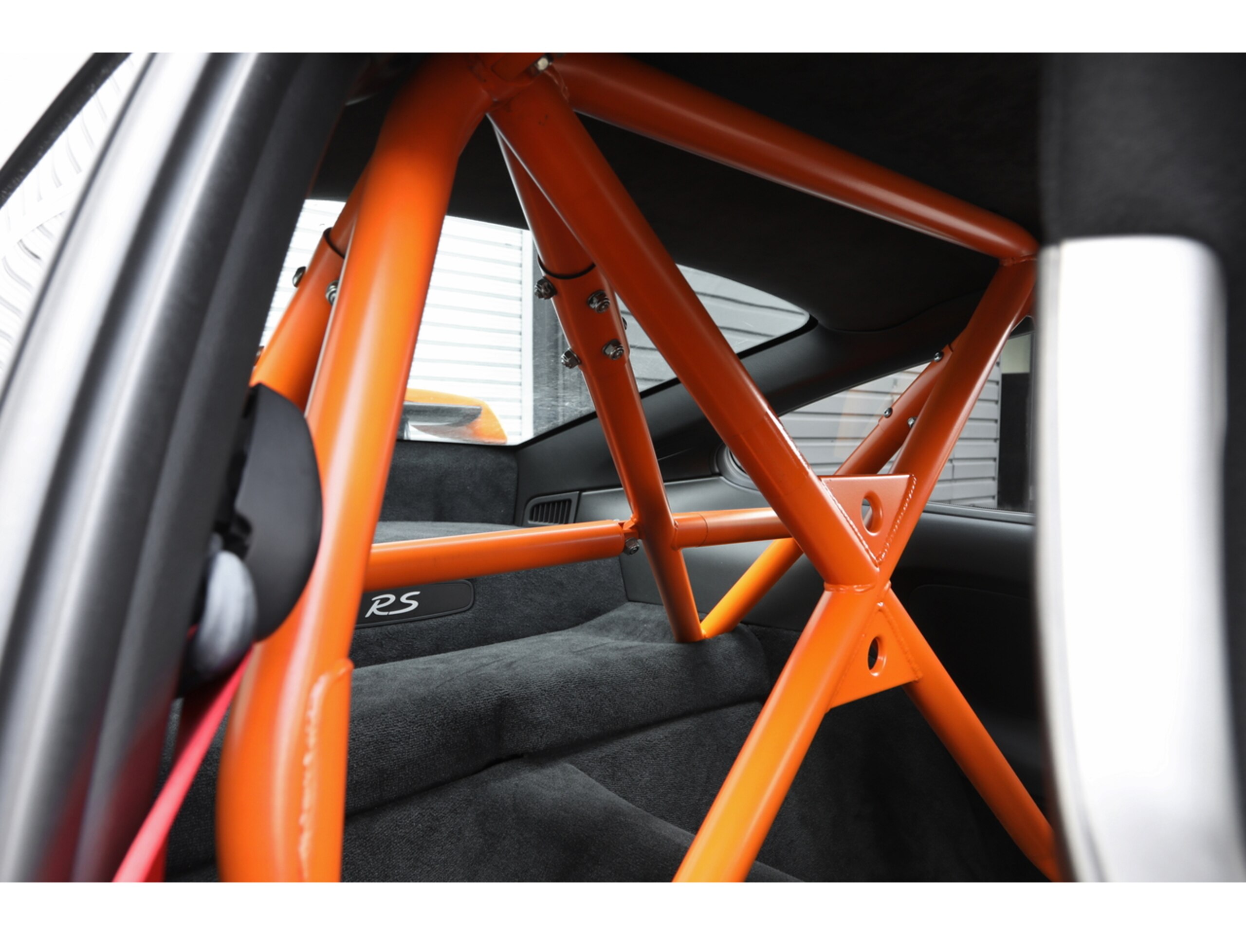 2007 Porsche 911 GT3 RS — Photo 9 / 45