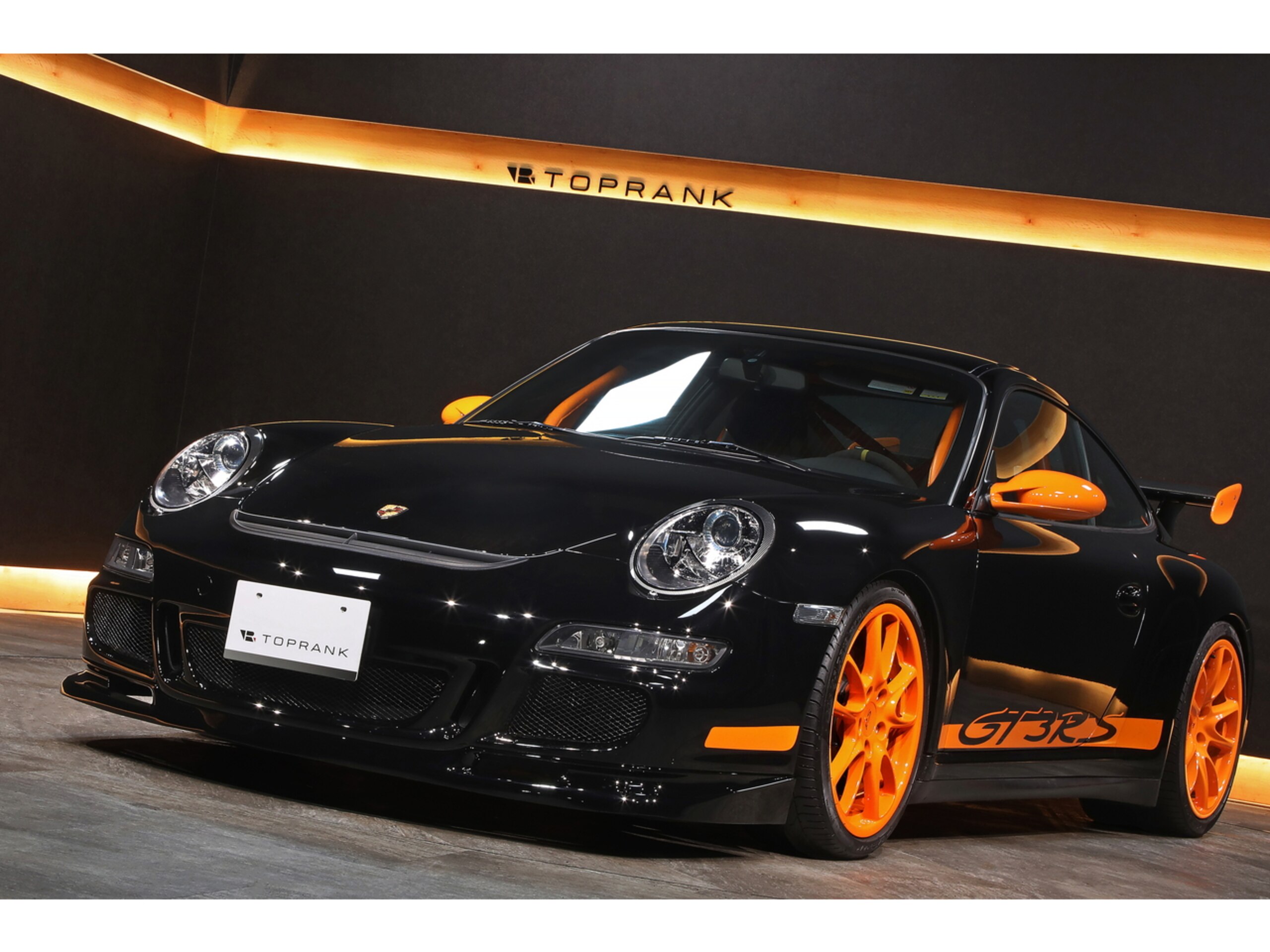 2007 Porsche 911 GT3 RS — Photo 10 / 45