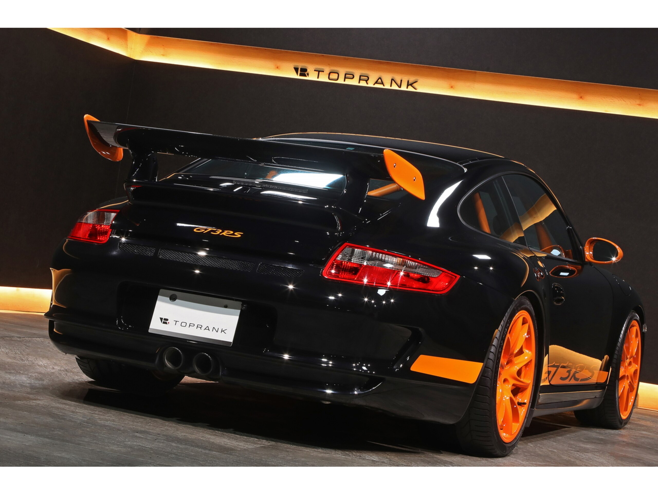 2007 Porsche 911 GT3 RS — Photo 11 / 45