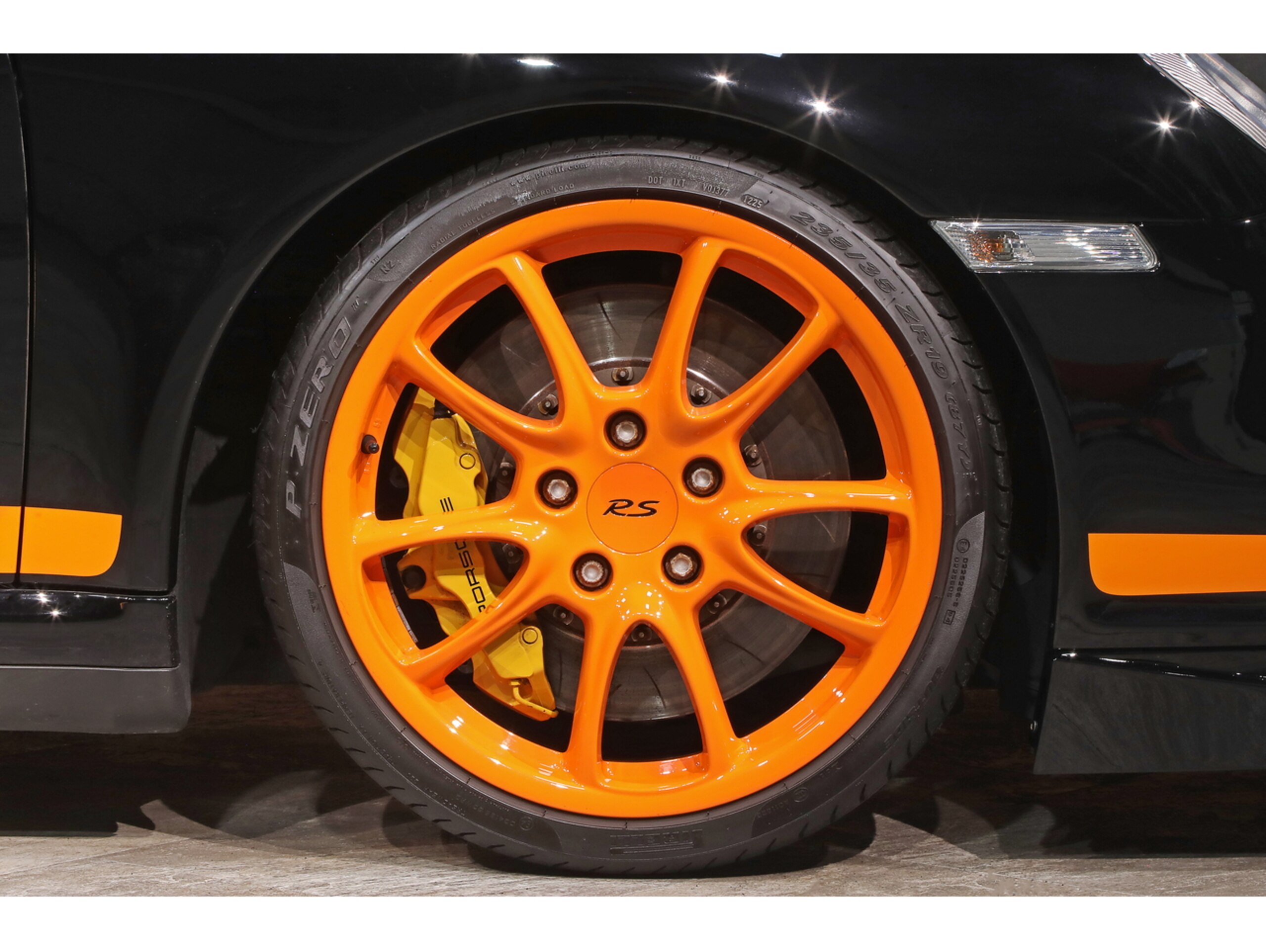 2007 Porsche 911 GT3 RS — Photo 12 / 45
