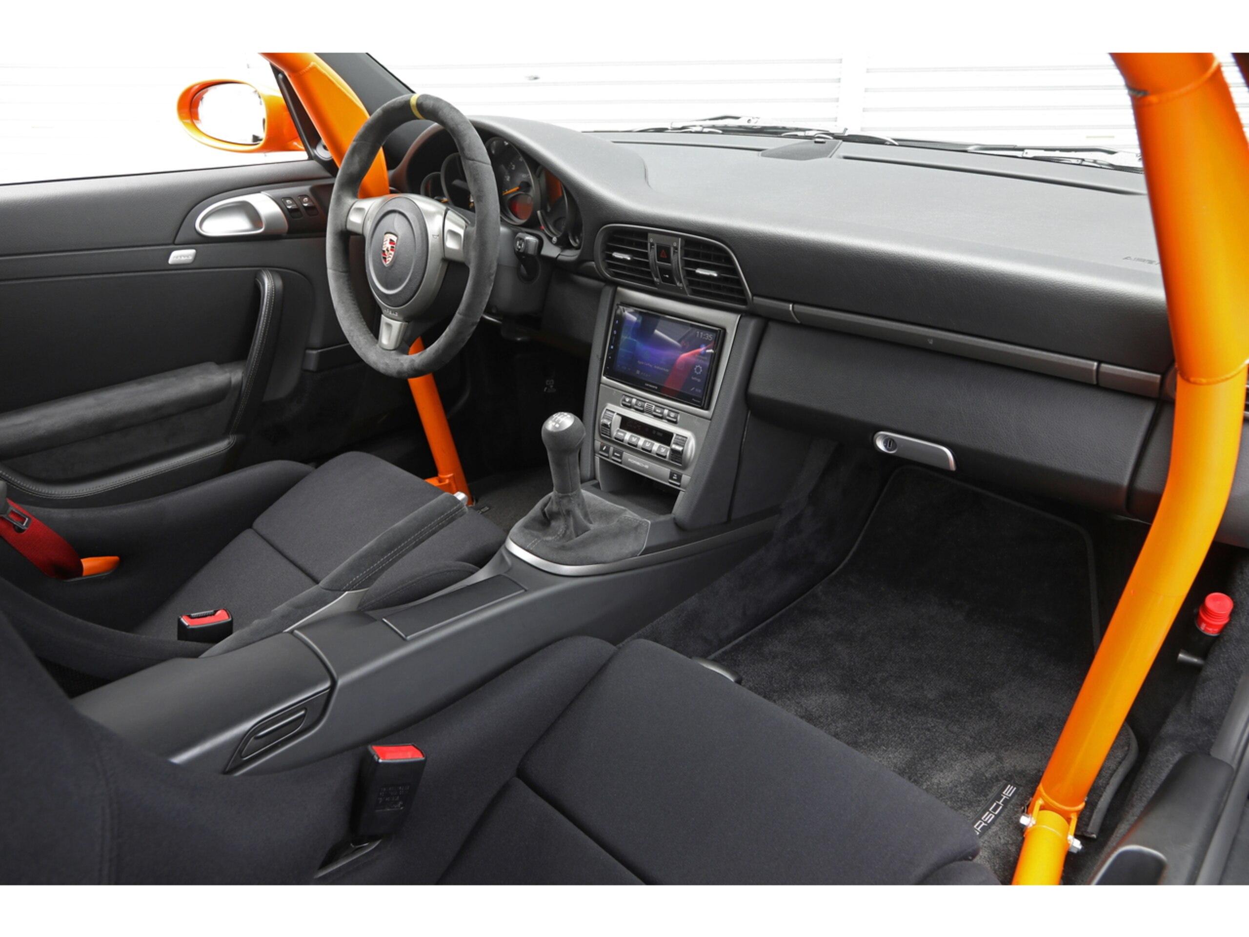 2007 Porsche 911 GT3 RS — Photo 13 / 45