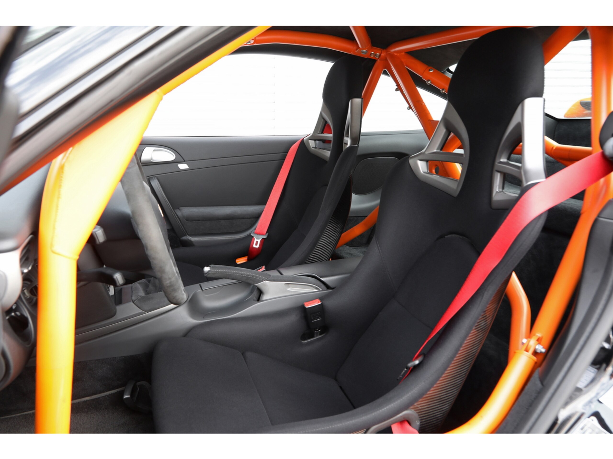 2007 Porsche 911 GT3 RS — Photo 14 / 45