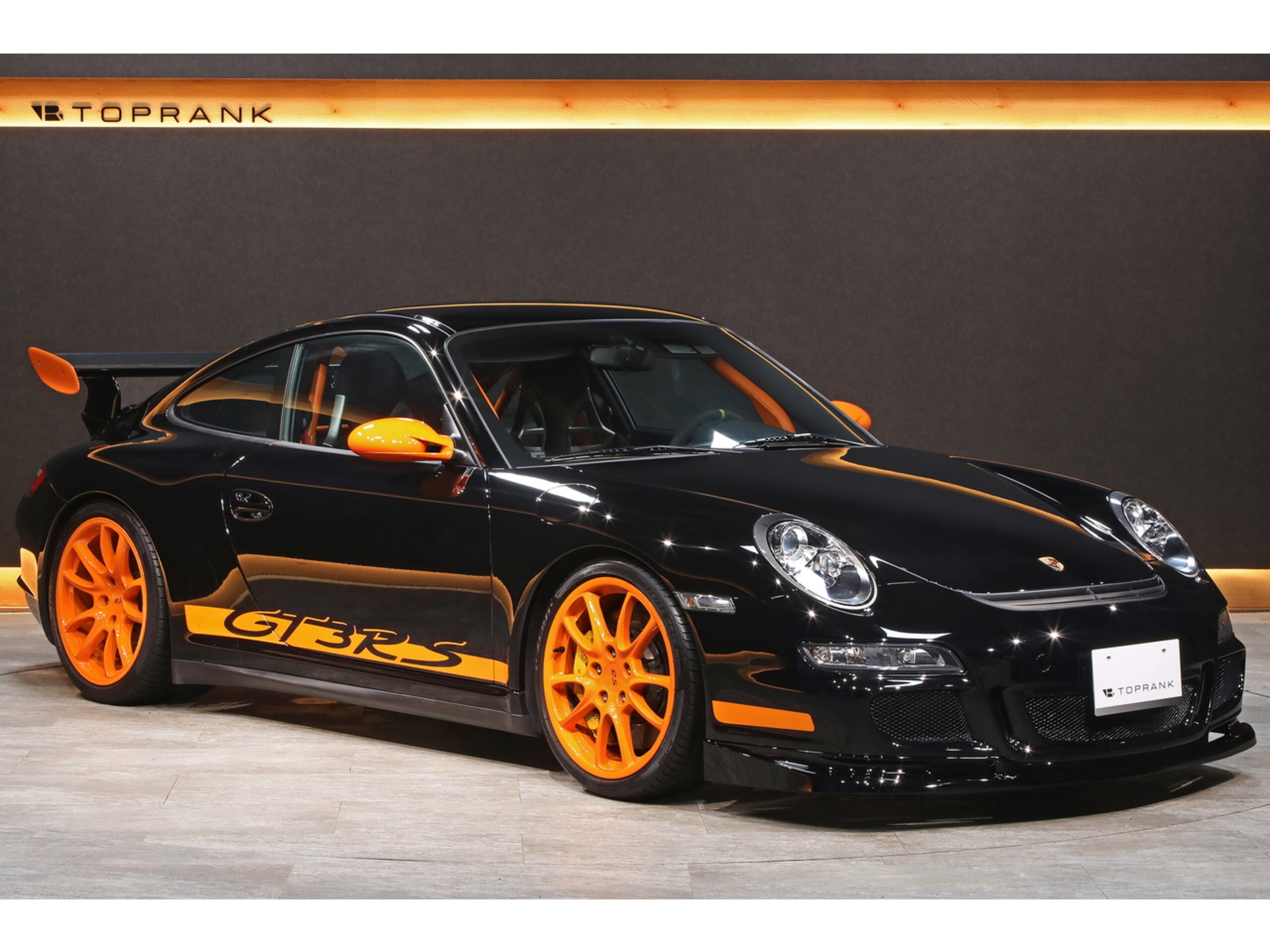 2007 Porsche 911 GT3 RS — Photo 15 / 45