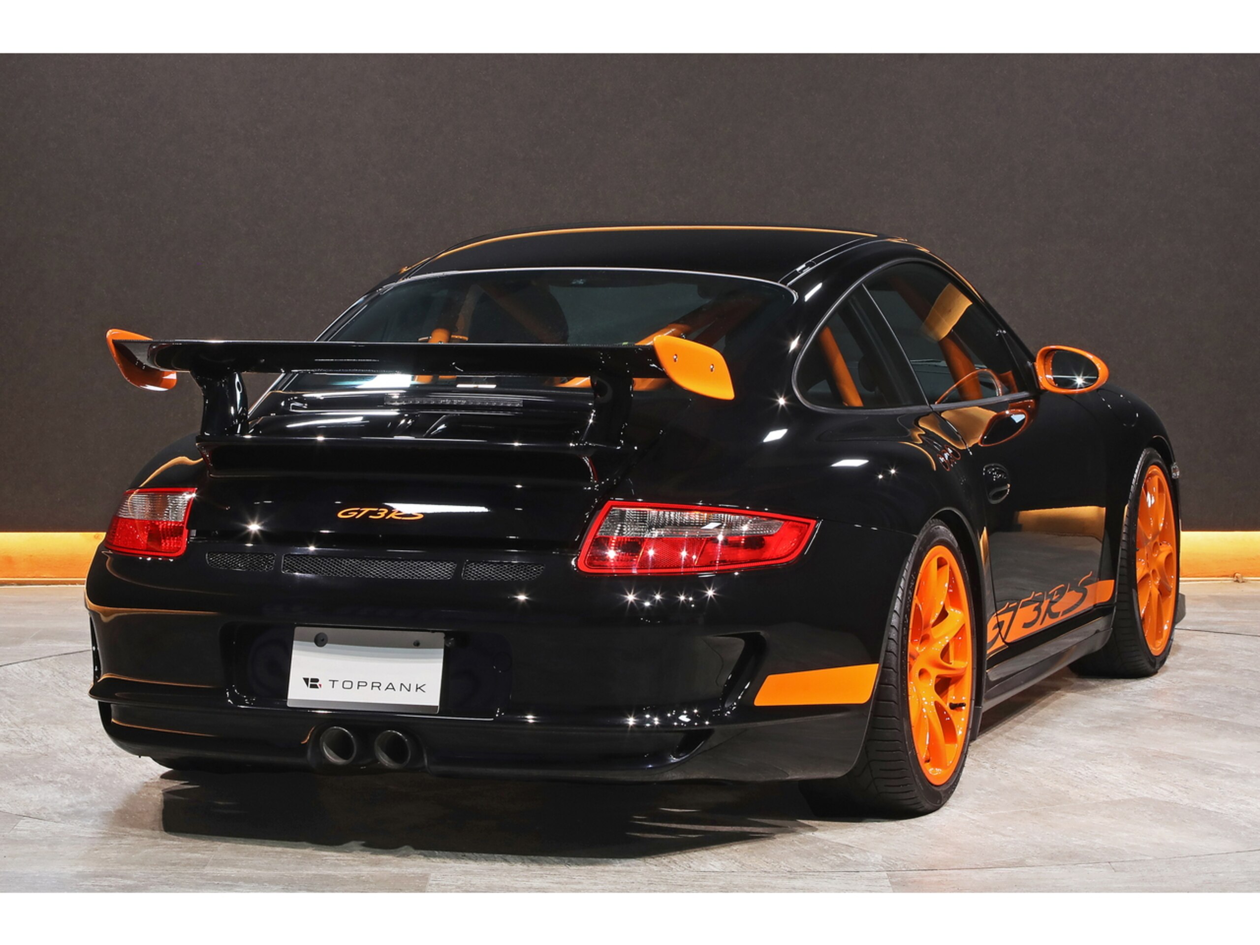2007 Porsche 911 GT3 RS — Photo 16 / 45
