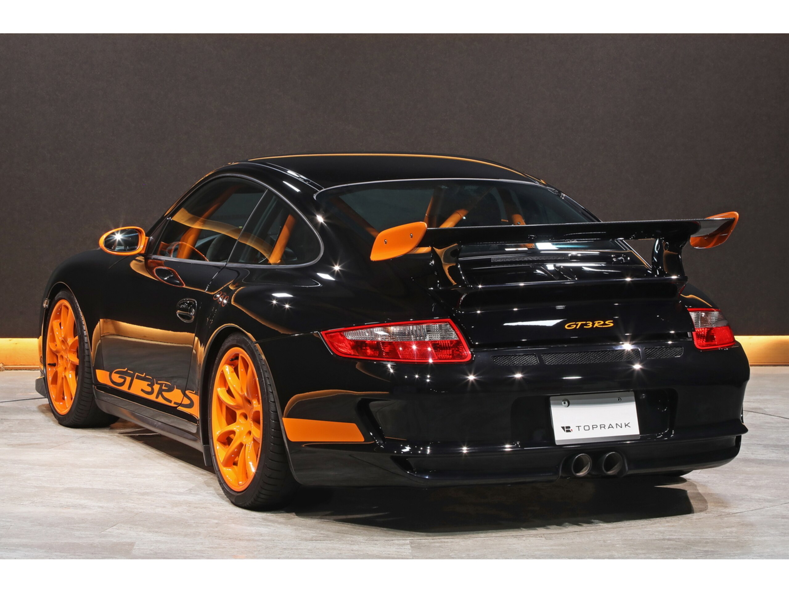 2007 Porsche 911 GT3 RS — Photo 17 / 45