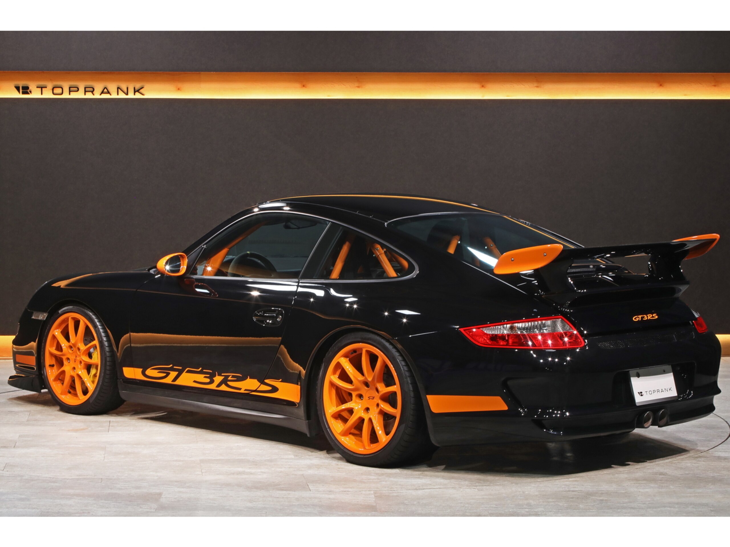 2007 Porsche 911 GT3 RS — Photo 18 / 45