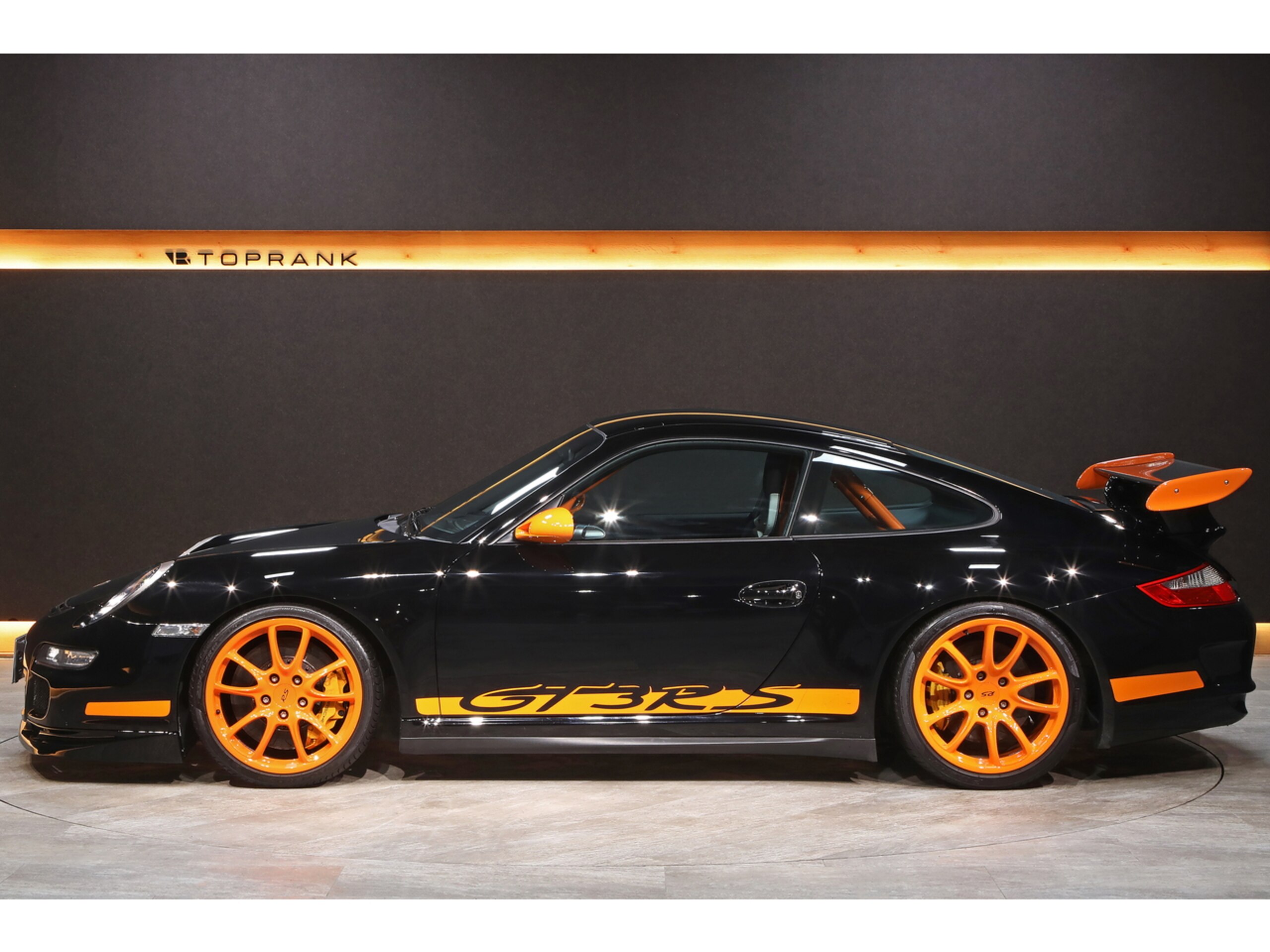 2007 Porsche 911 GT3 RS — Photo 19 / 45