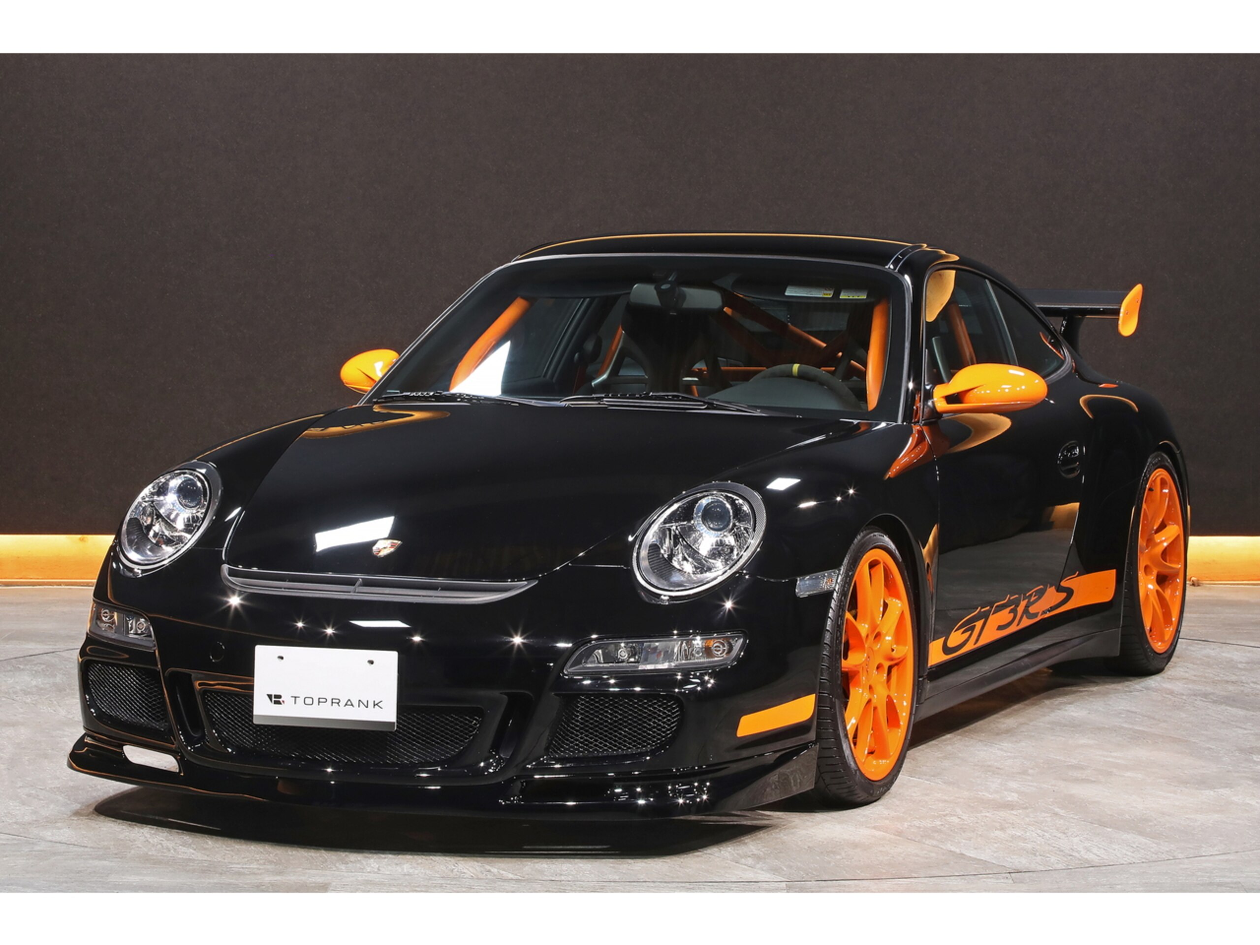 2007 Porsche 911 GT3 RS — Photo 20 / 45