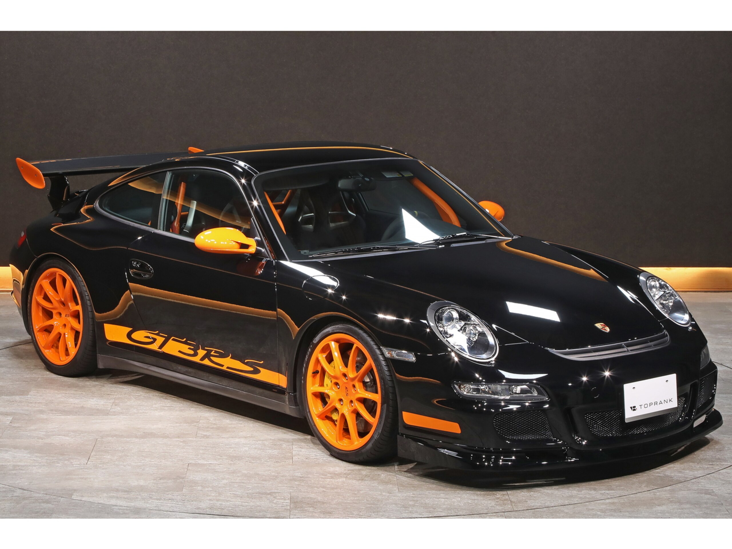 2007 Porsche 911 GT3 RS — Photo 21 / 45