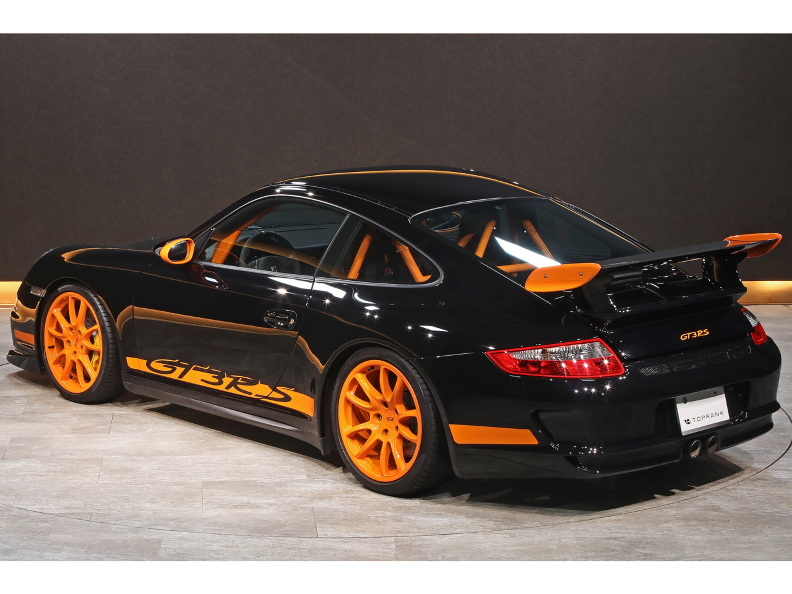 2007 Porsche 911 GT3 RS — Photo 22 / 45