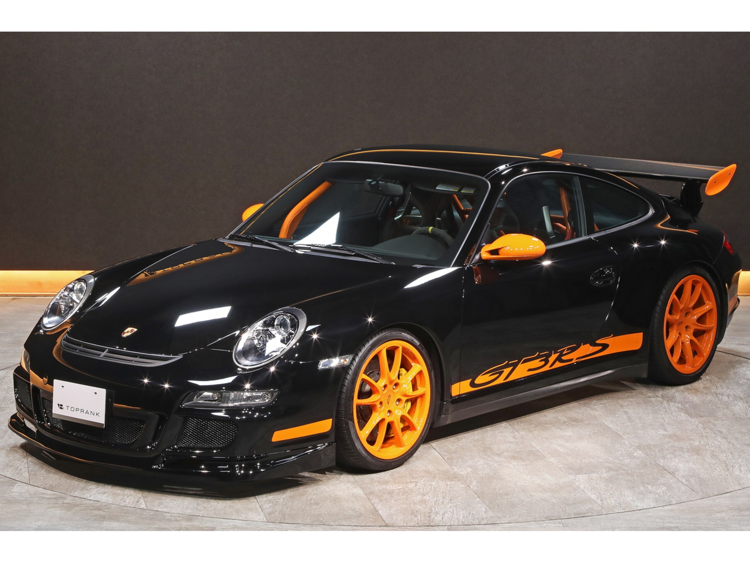 2007 Porsche 911 GT3 RS — Photo 23 / 45