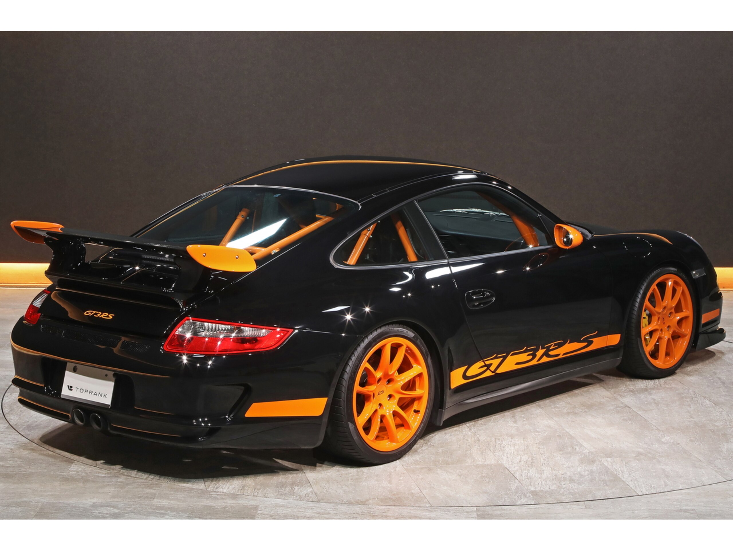 2007 Porsche 911 GT3 RS — Photo 24 / 45