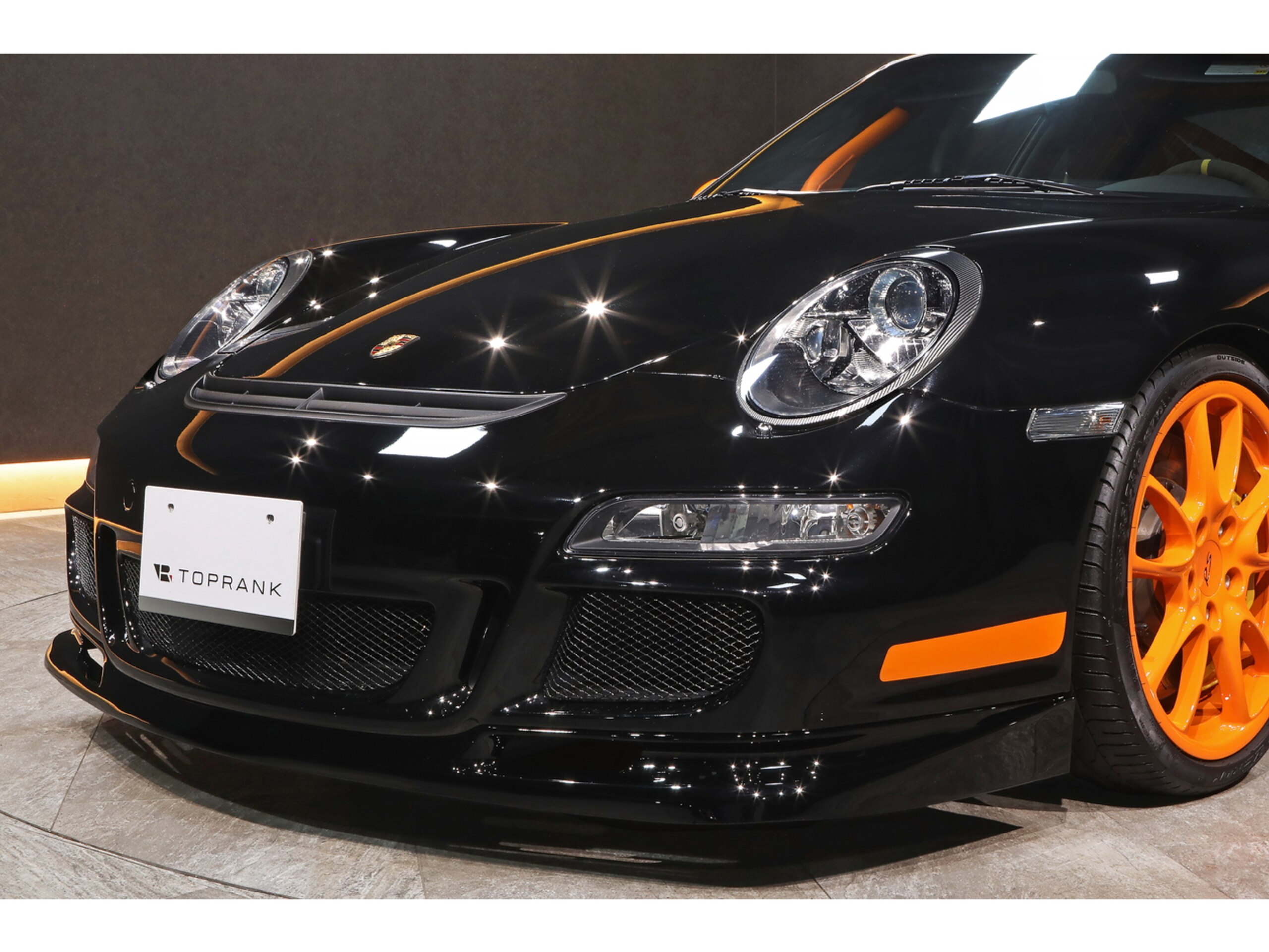 2007 Porsche 911 GT3 RS — Photo 25 / 45