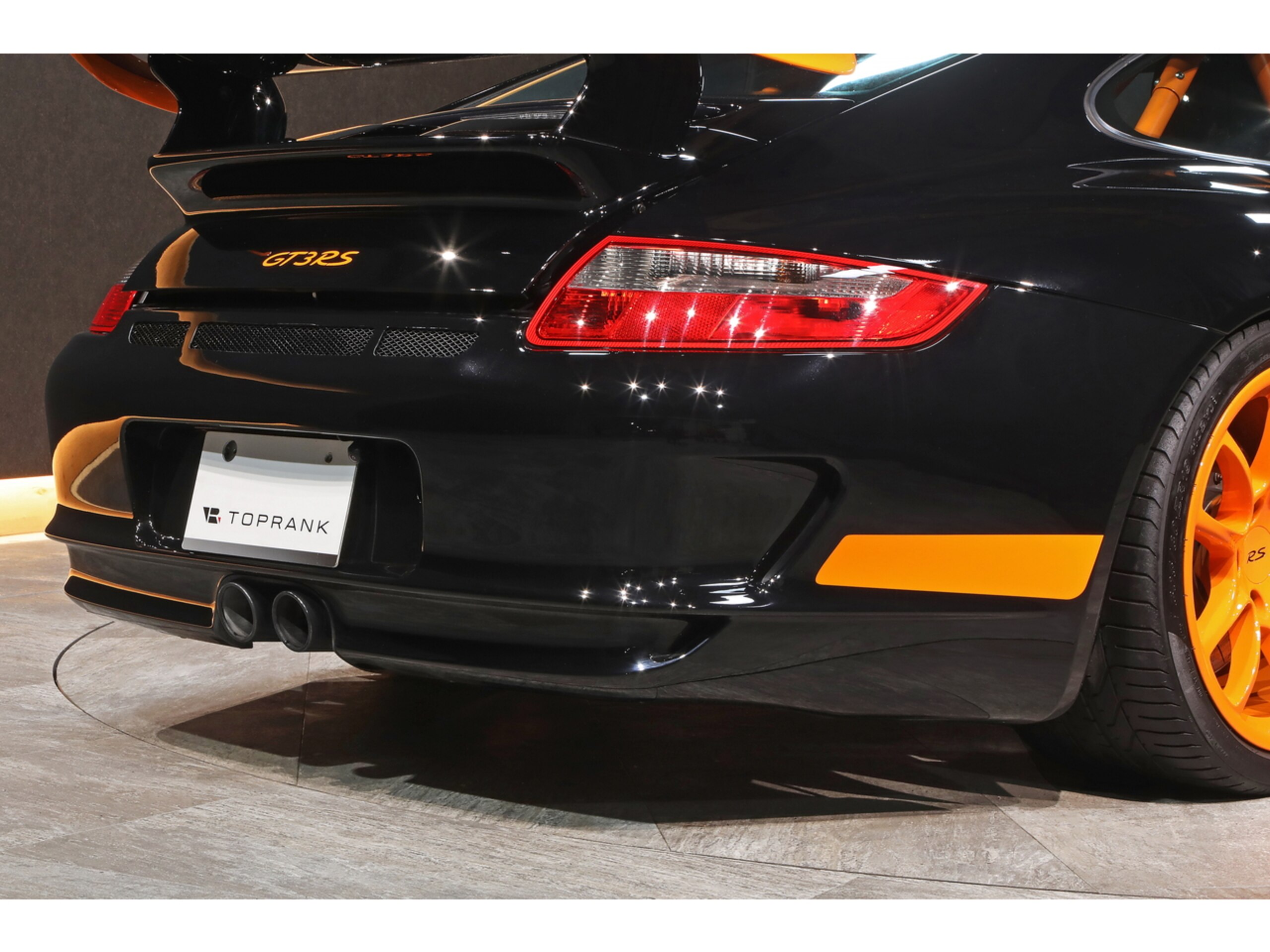 2007 Porsche 911 GT3 RS — Photo 26 / 45