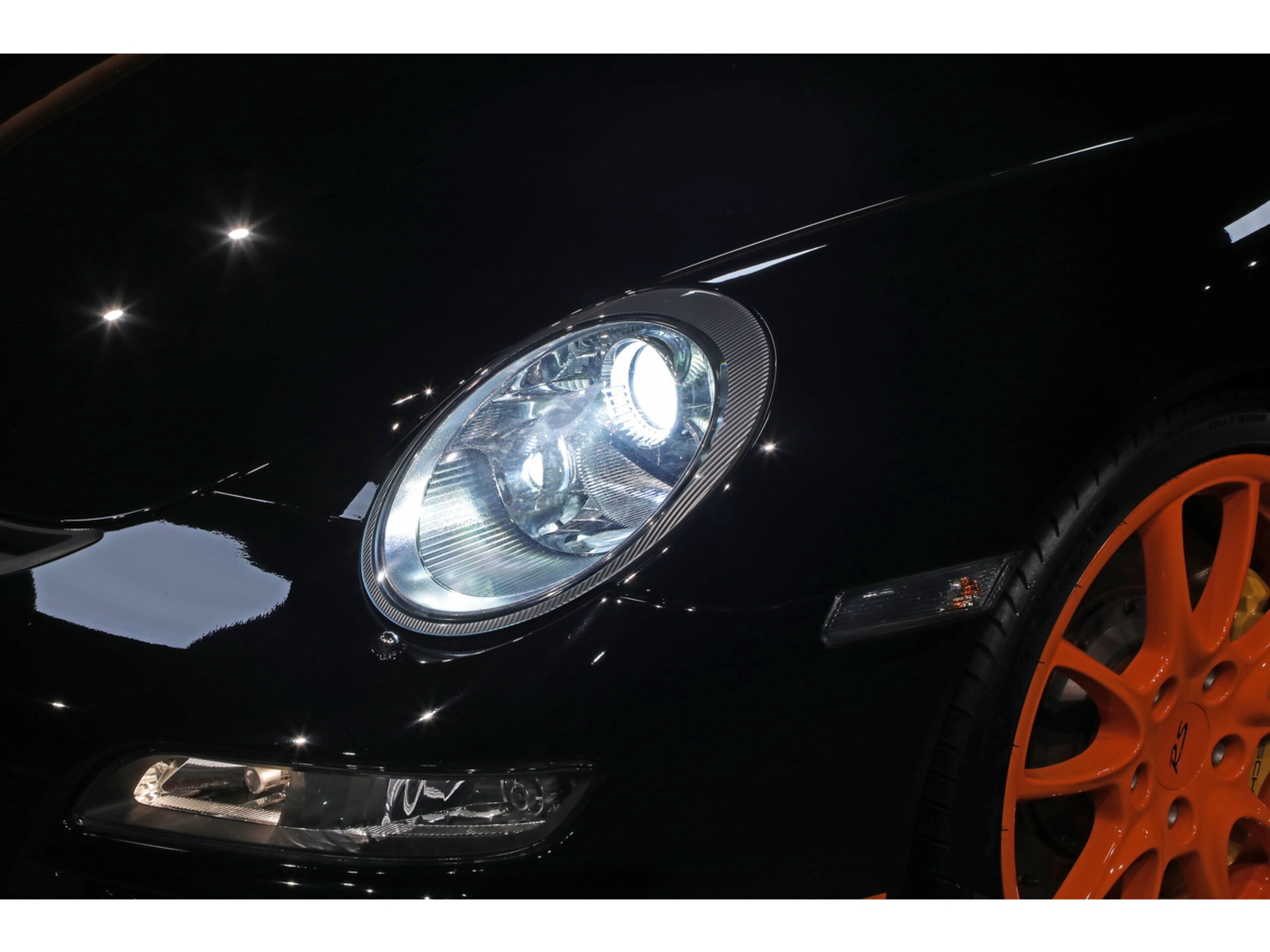 2007 Porsche 911 GT3 RS — Photo 27 / 45