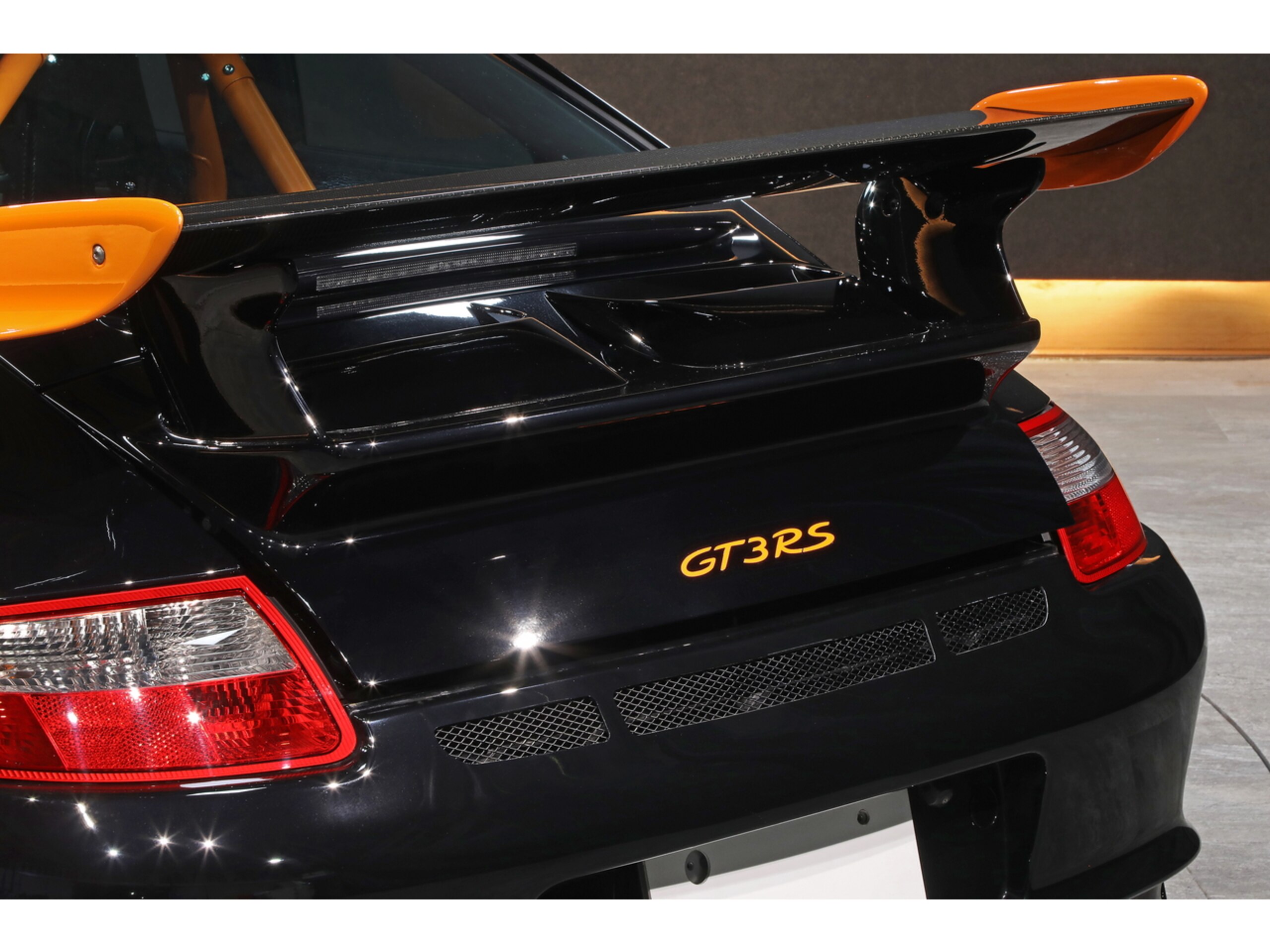 2007 Porsche 911 GT3 RS — Photo 32 / 45