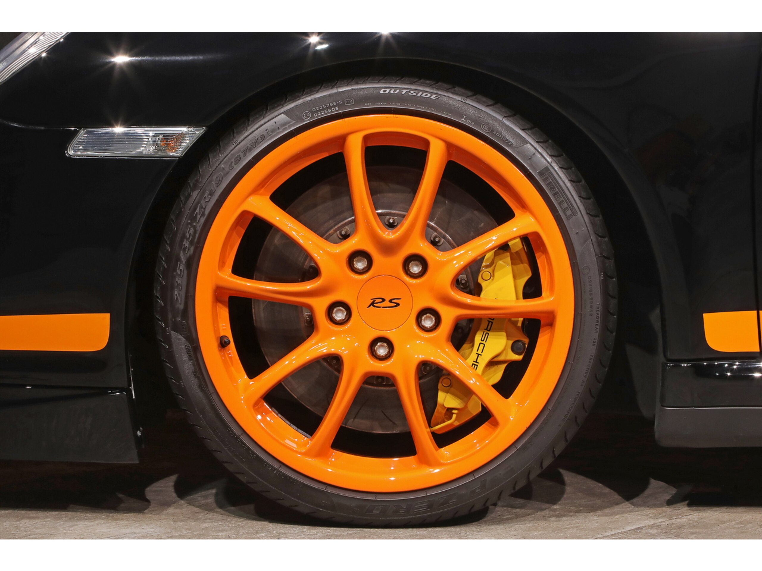 2007 Porsche 911 GT3 RS — Photo 34 / 45