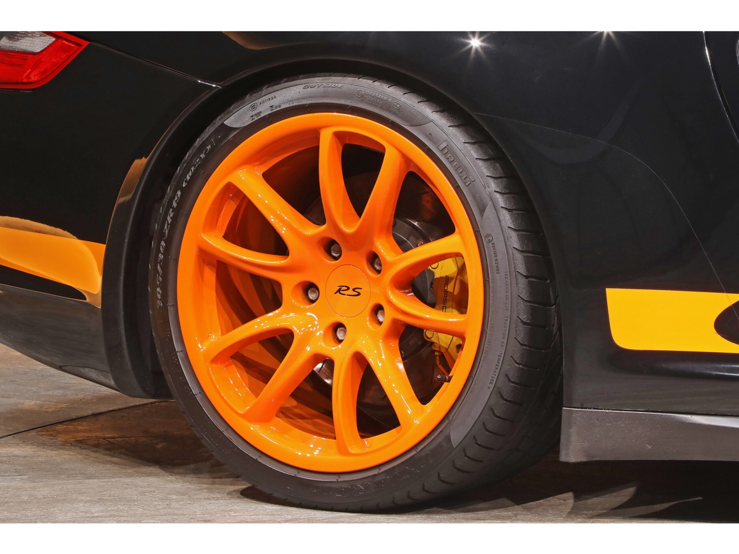 2007 Porsche 911 GT3 RS — Photo 35 / 45