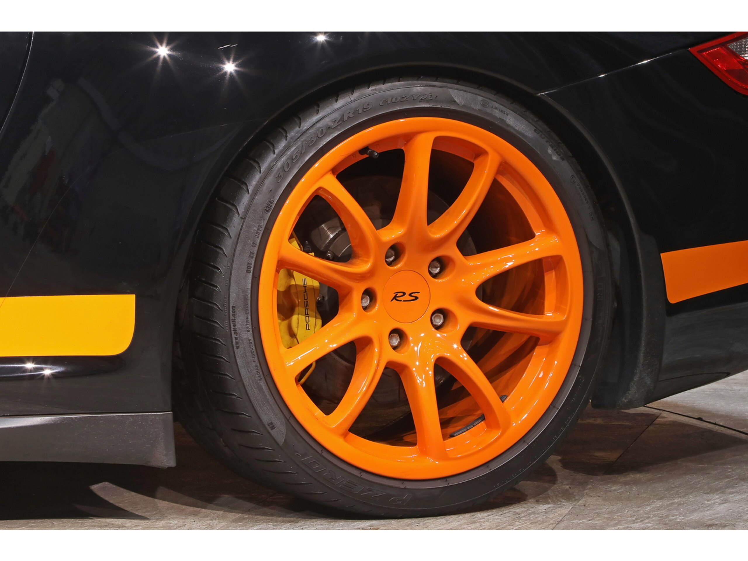2007 Porsche 911 GT3 RS — Photo 36 / 45