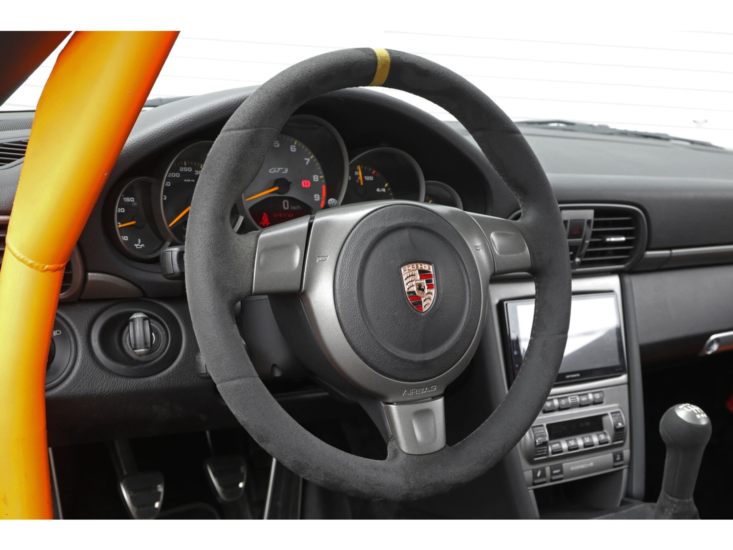 2007 Porsche 911 GT3 RS — Photo 37 / 45