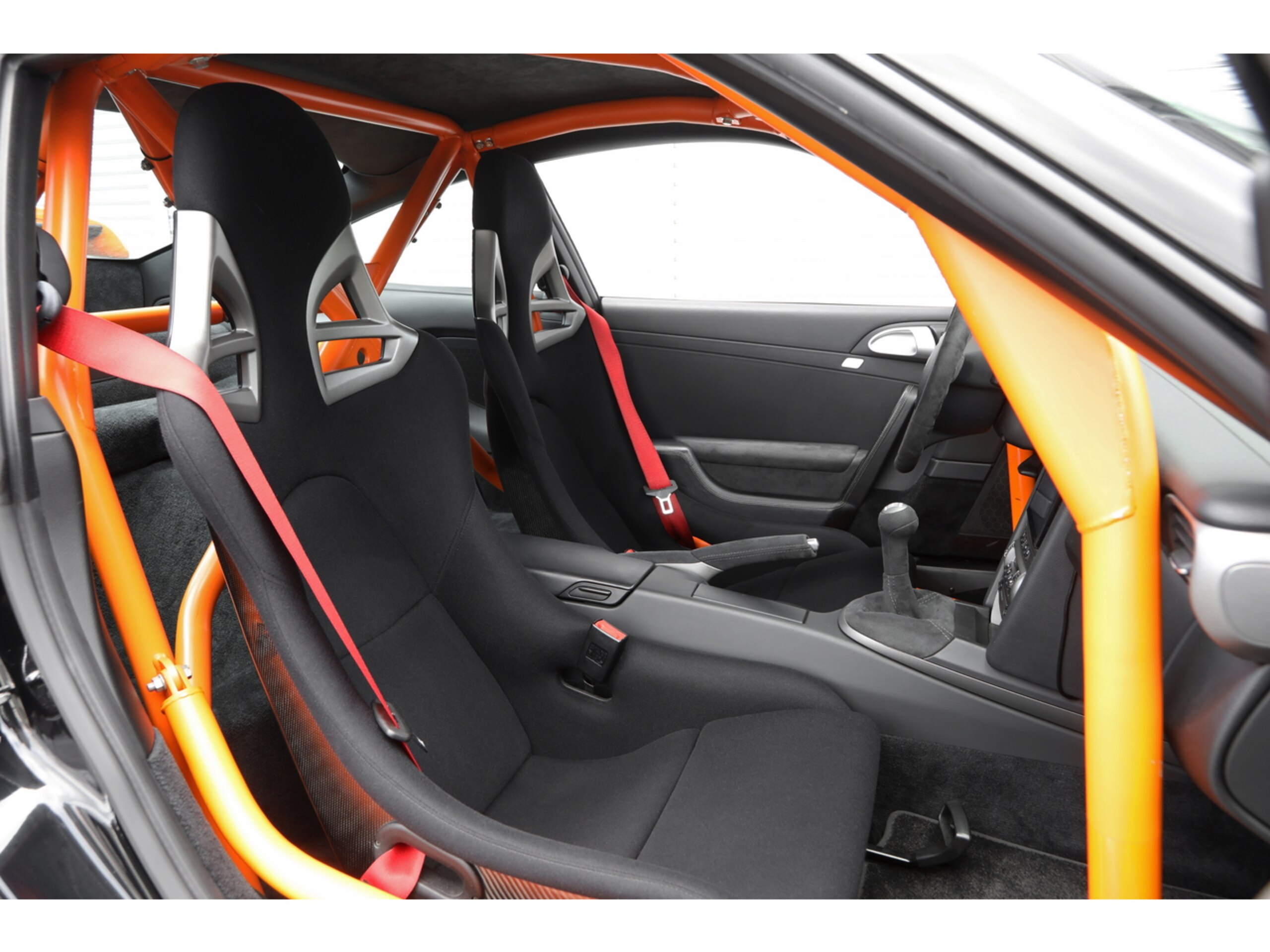 2007 Porsche 911 GT3 RS — Photo 38 / 45