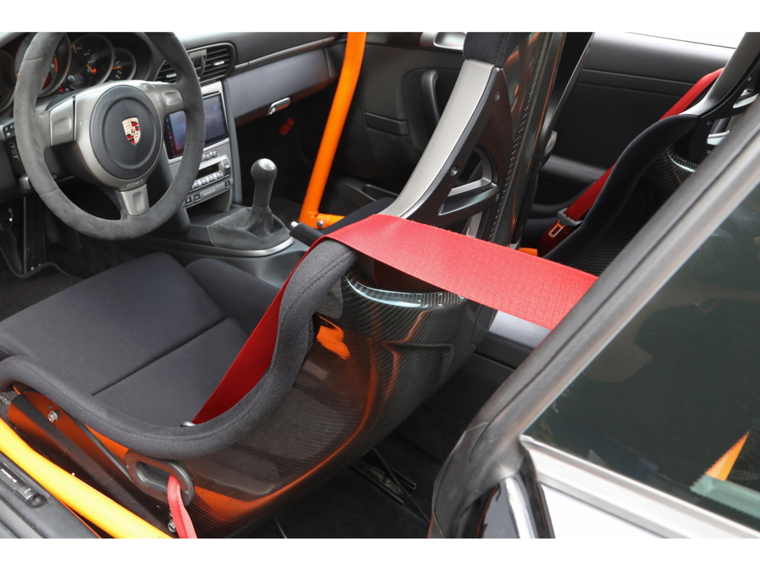 2007 Porsche 911 GT3 RS — Photo 39 / 45
